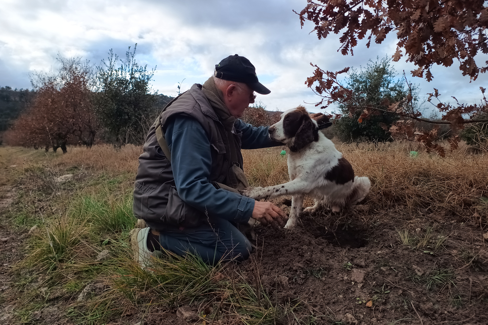 Didier Chabert et Helmut