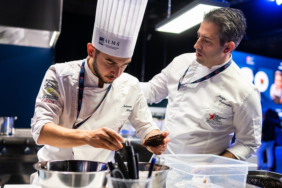 S.Pellegrino Young Chef Academy 2022-23