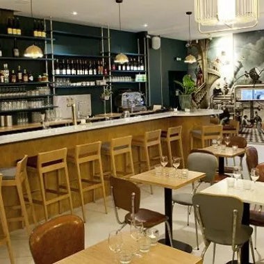 Le Bistrot des Cinéastes