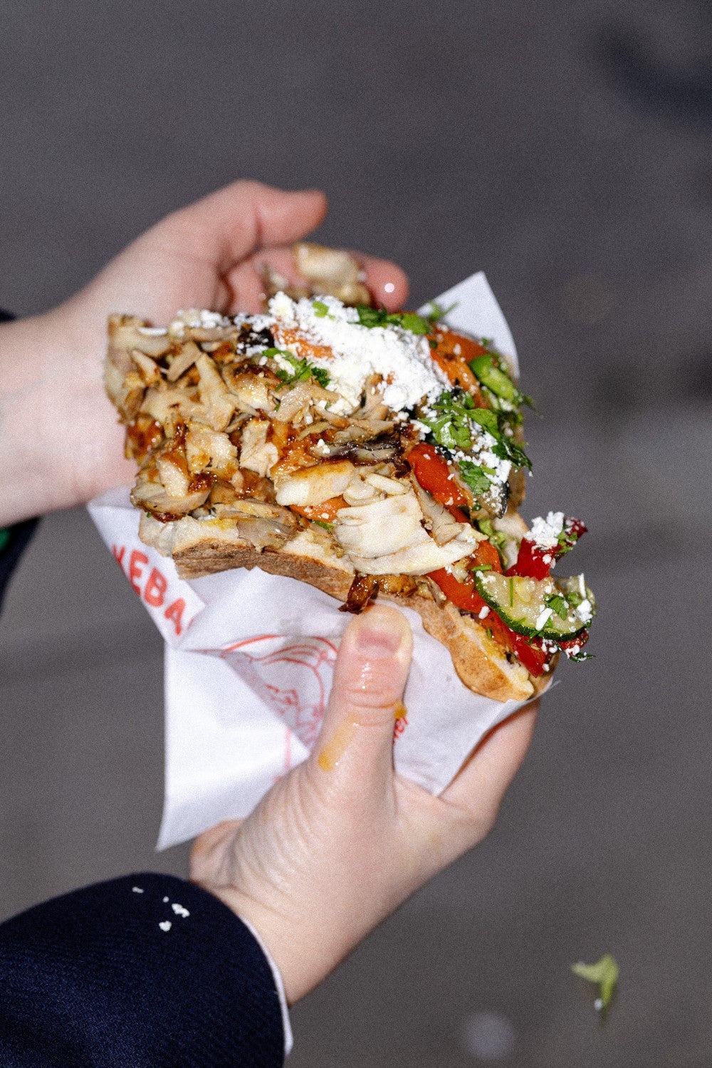 Impact Berliner Kebap
