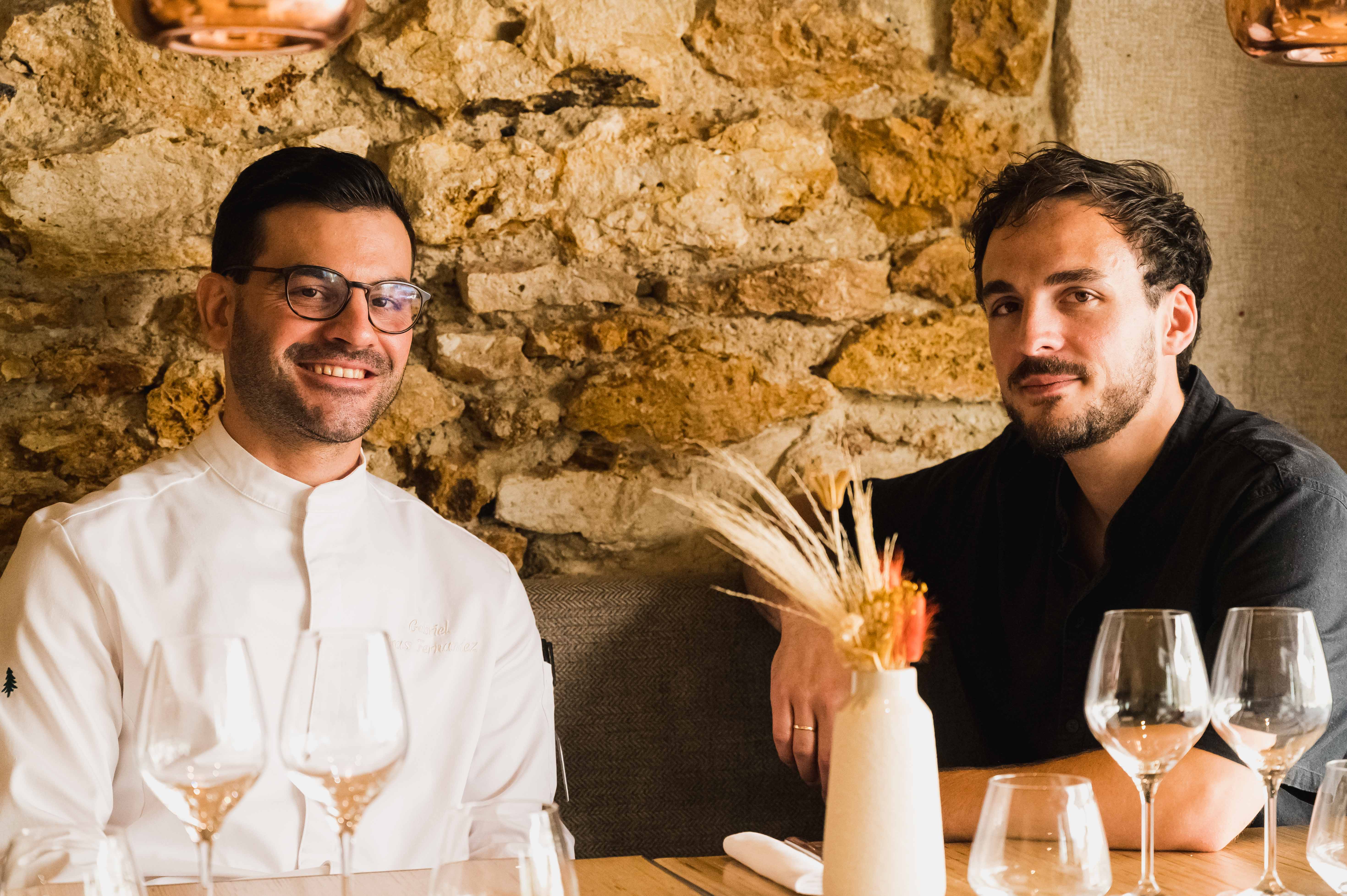 Gabriel Gras Fernandez et Jorice Sardain, Fana Paris