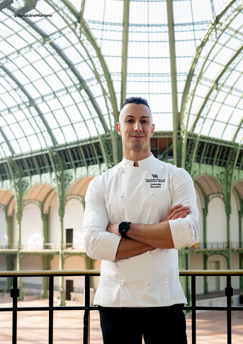 Gabriele Ravasion - Taste of Paris