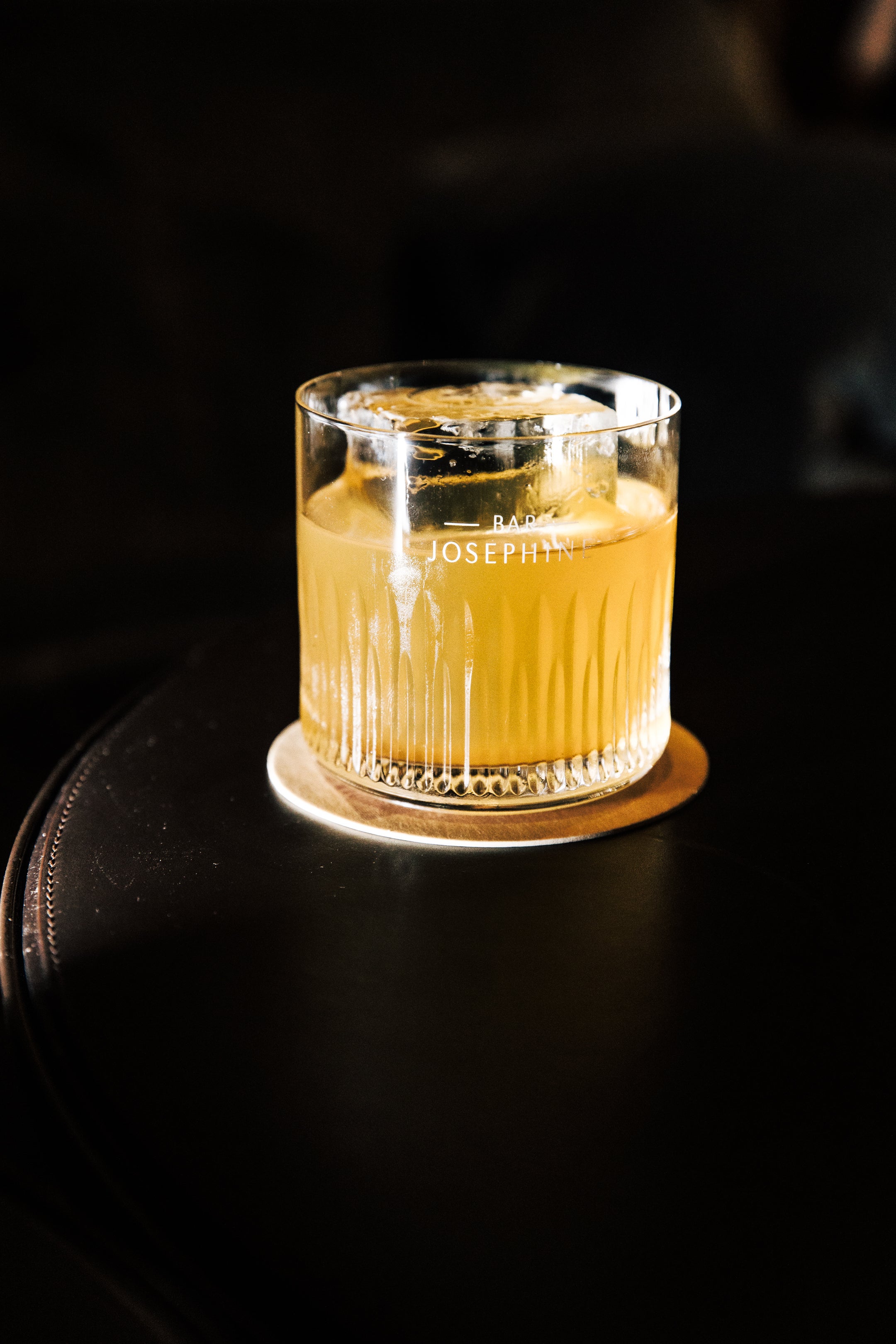 Cocktail du Bar Joséphine - Angelo Forte