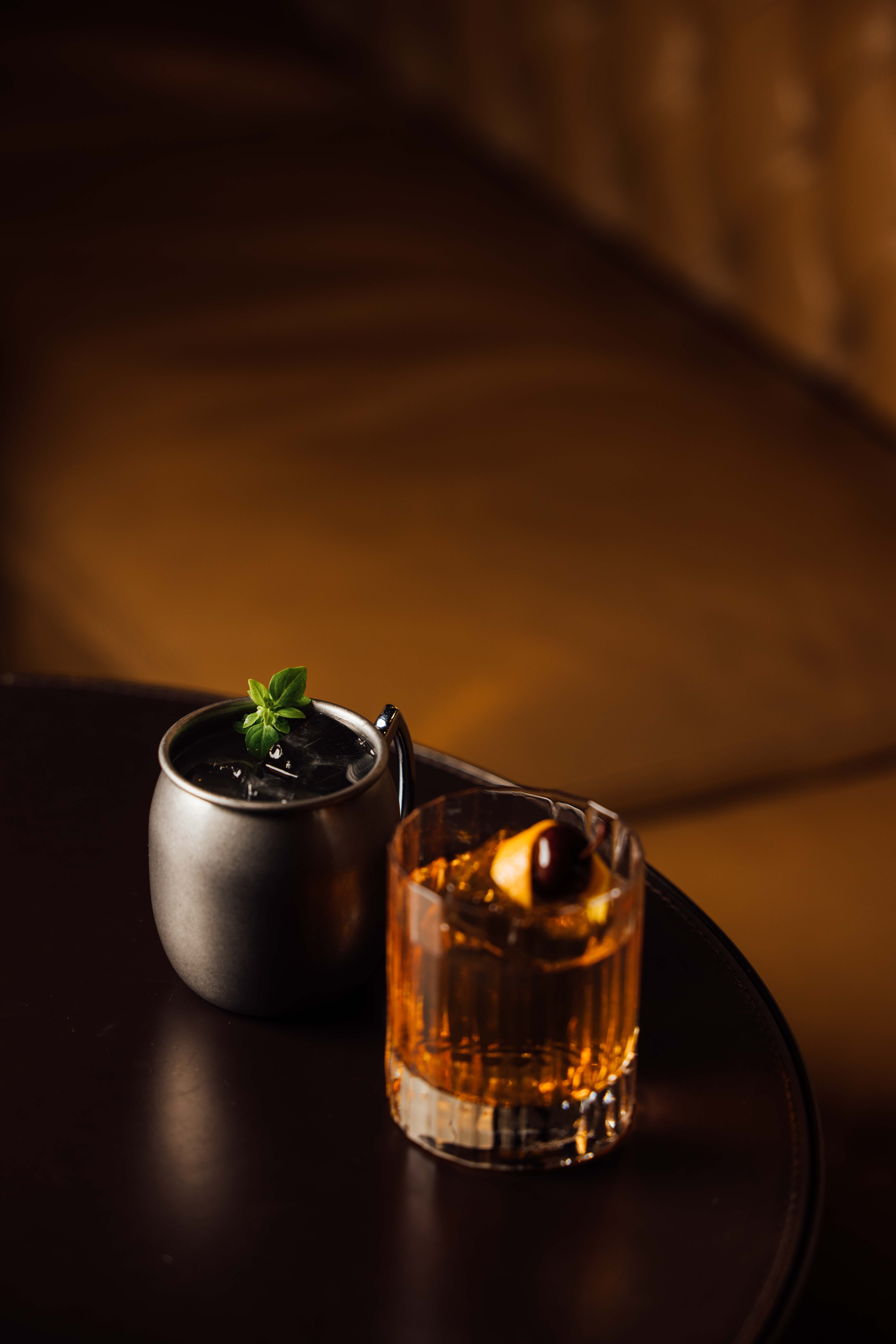 Cocktail du Bar Joséphine - Angelo Forte