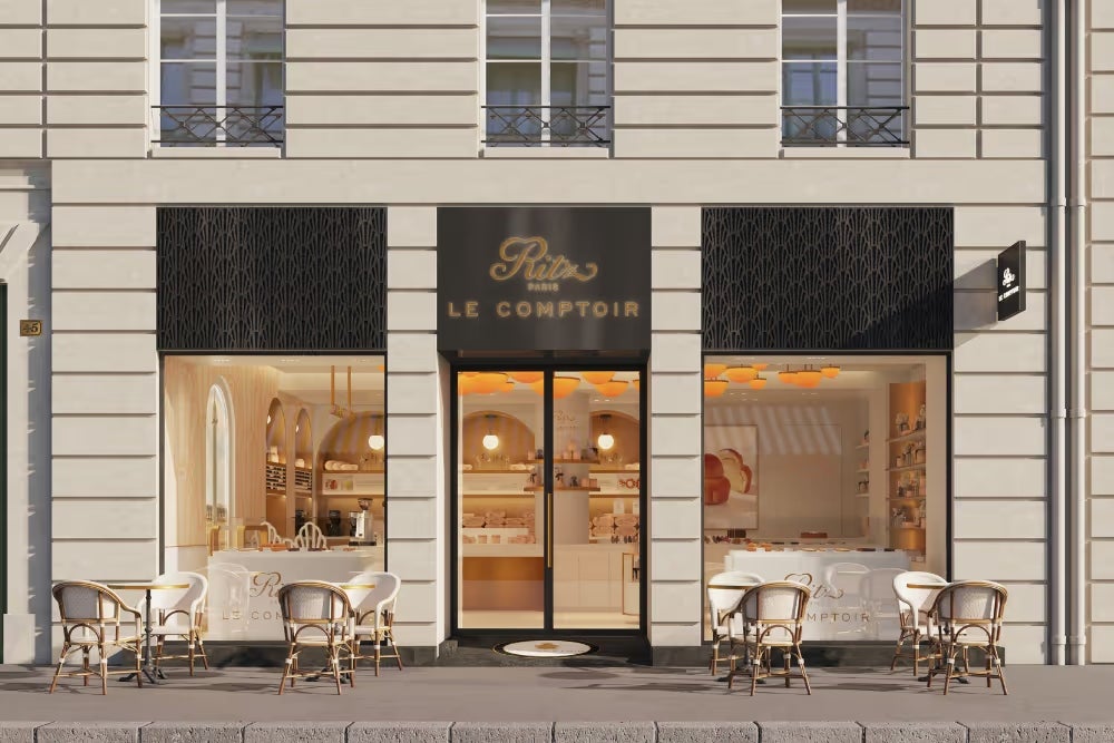 Ritz Paris Le Comptoir