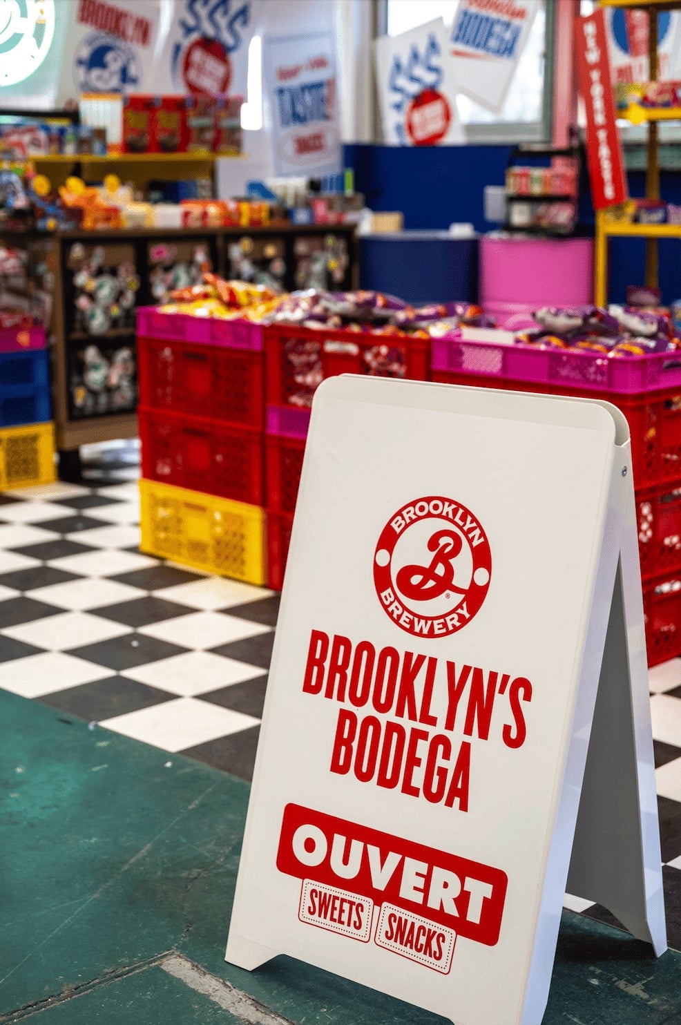 Brooklyn Bodega