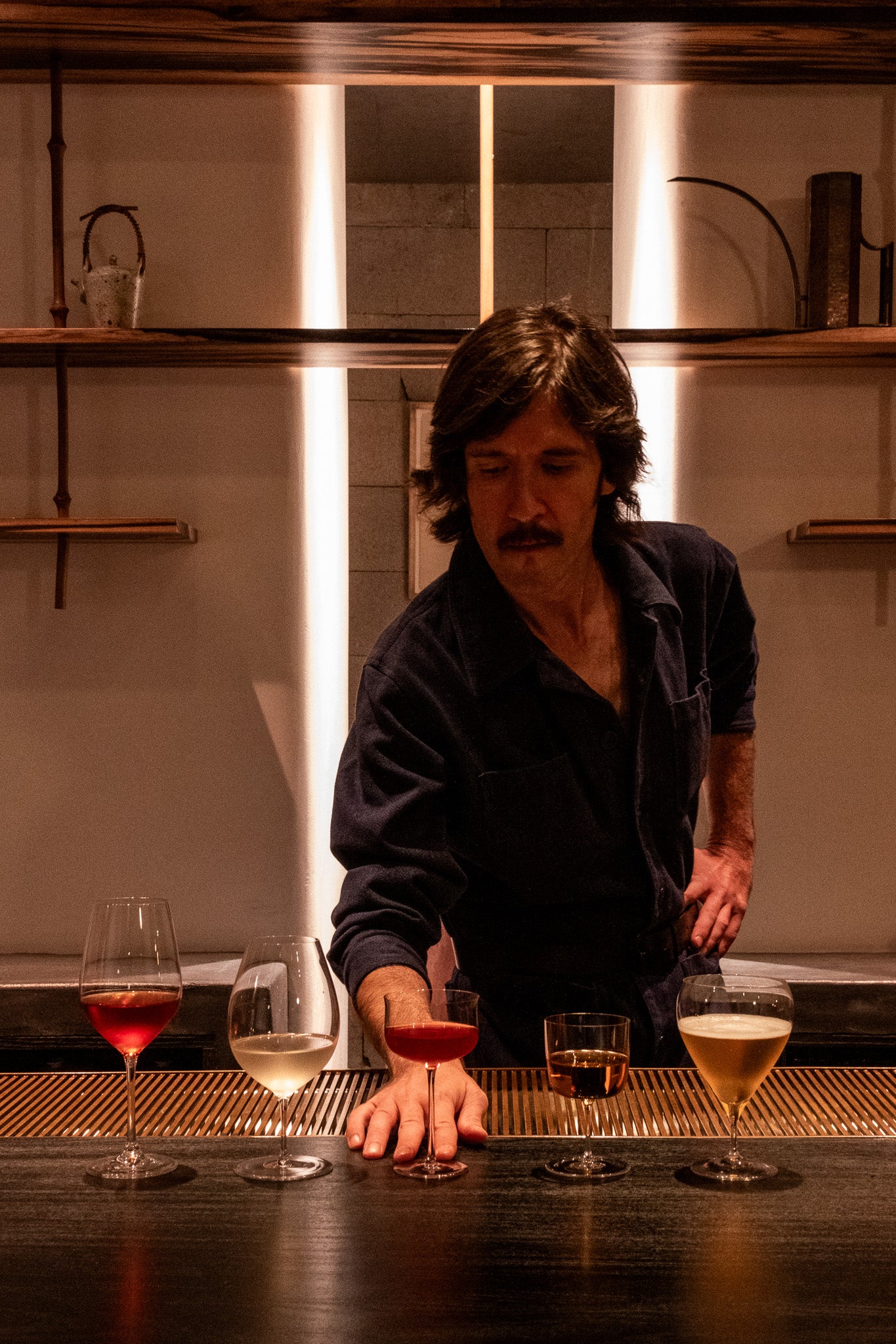 Le Sobrelier chez OGATA