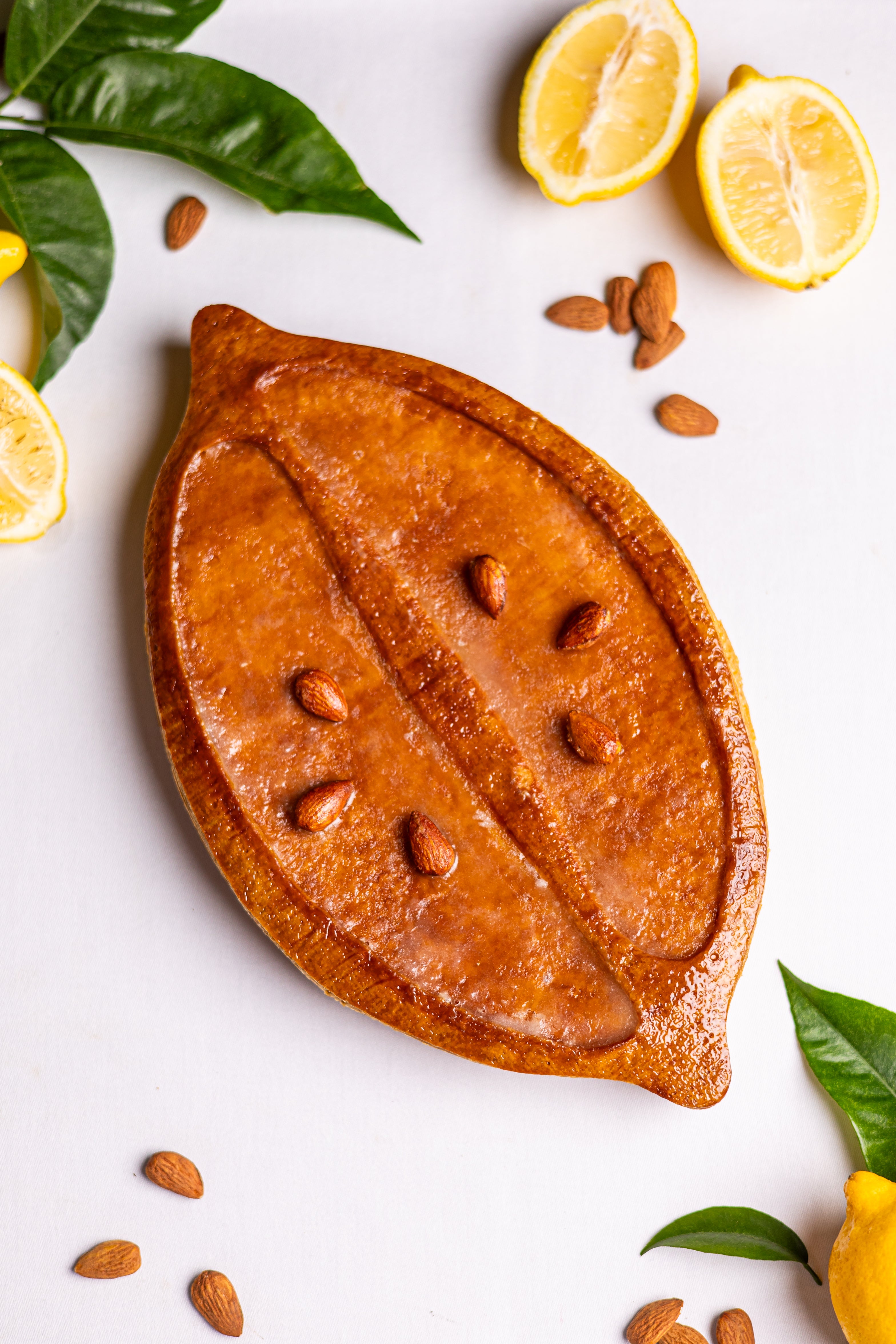Terre Blanche : Galette Citron - Photo Lea Gil