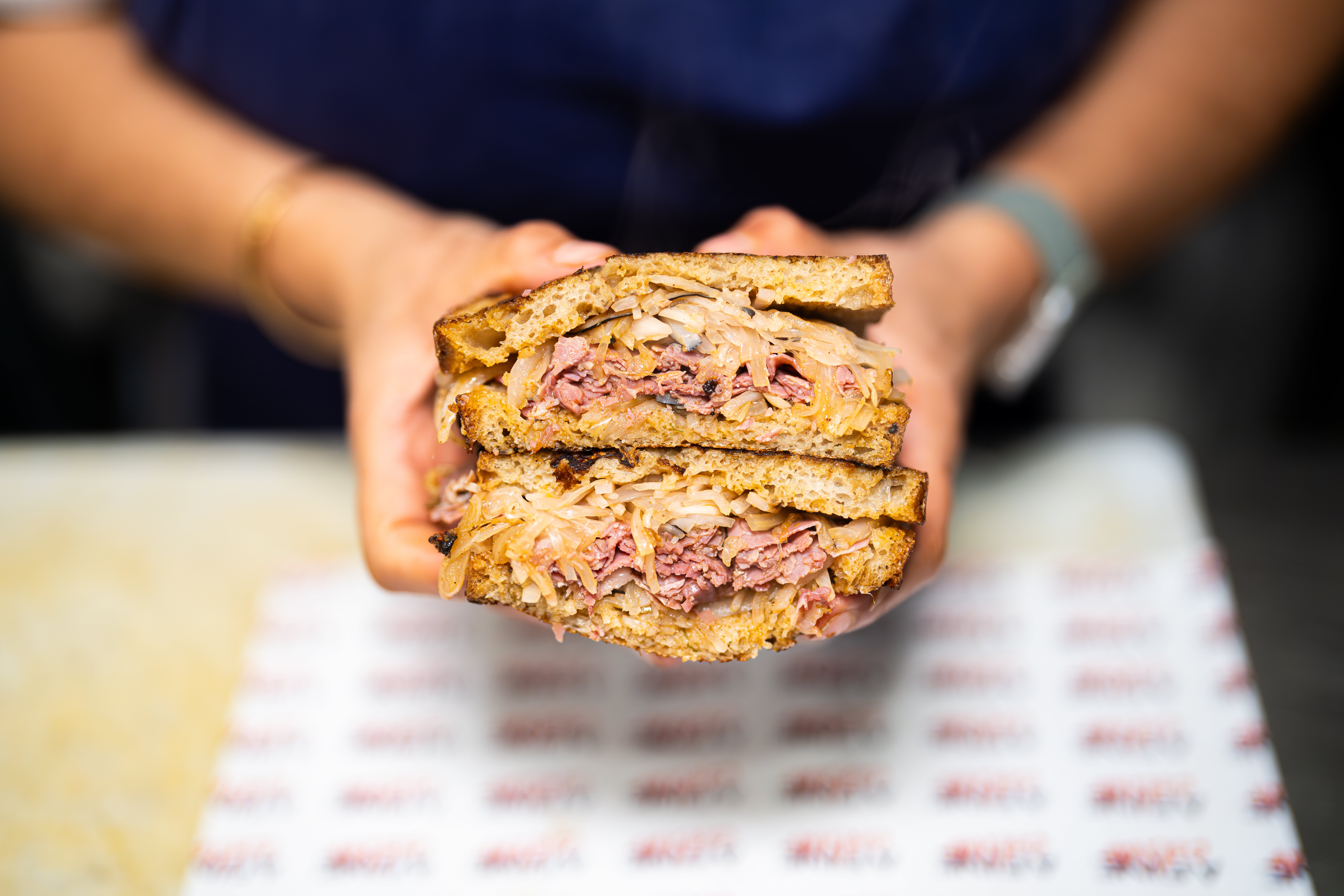 pastrami del mercado