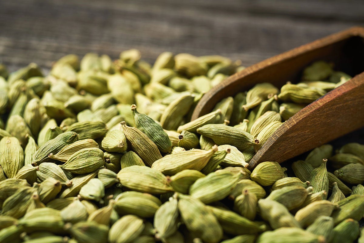 cardamome - Fine Dining Lovers
