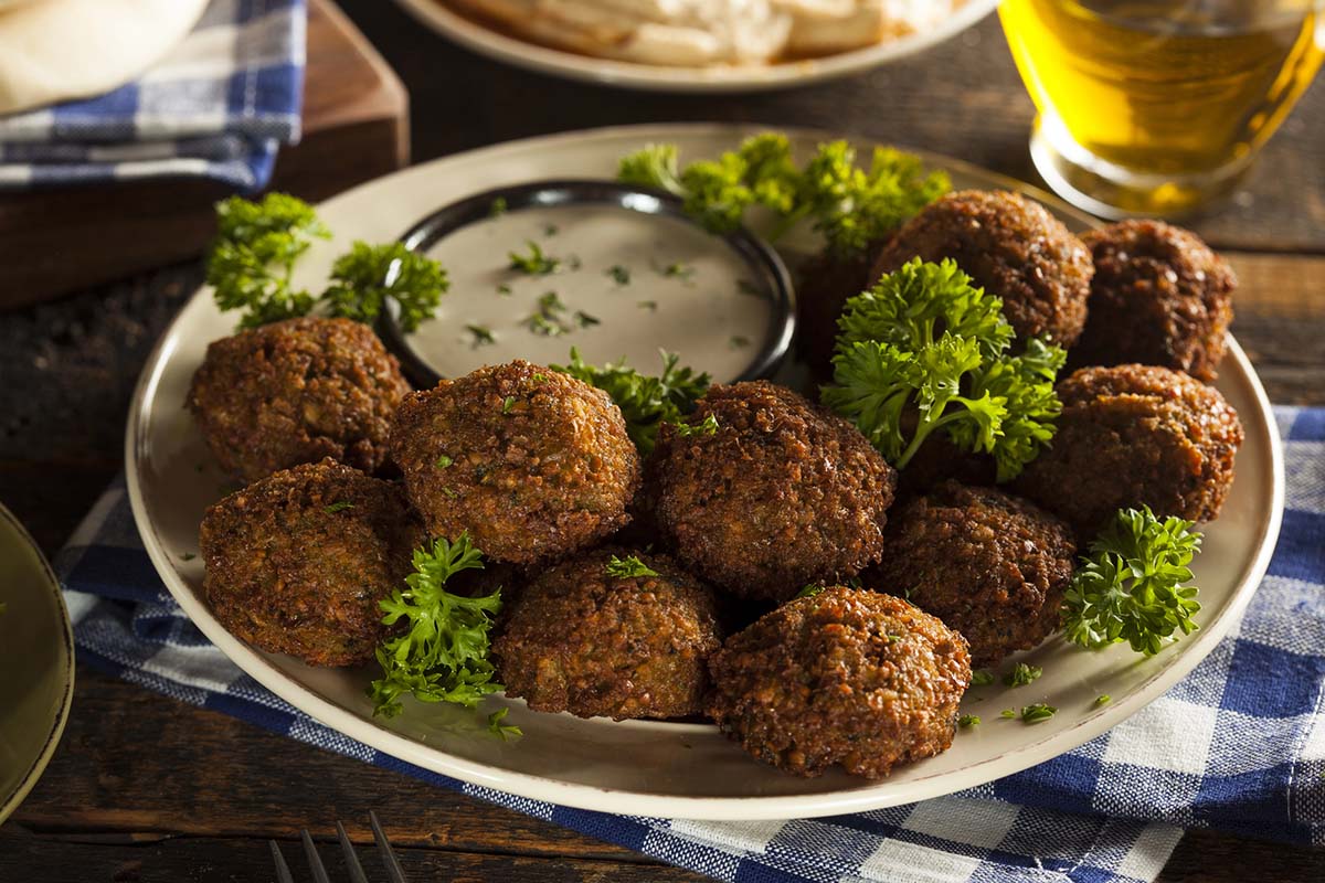 falafel - Fine Dining Lovers