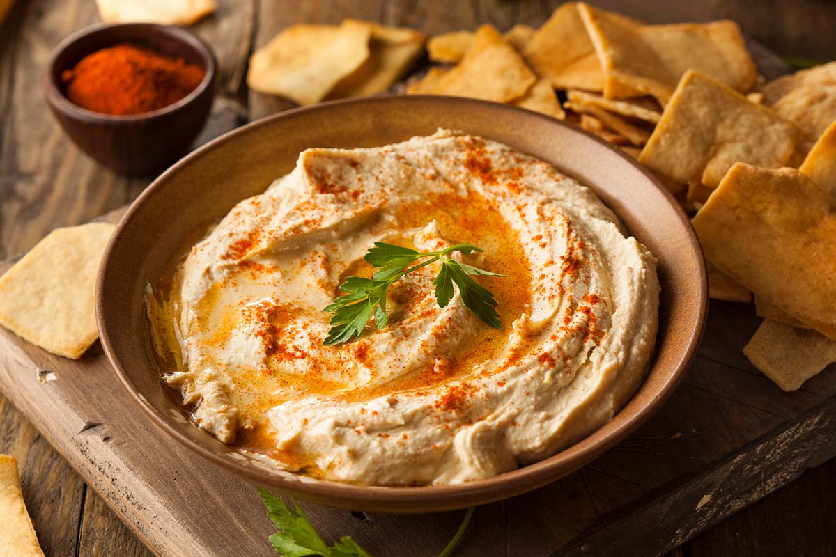 houmous - Fine Dining Lovers