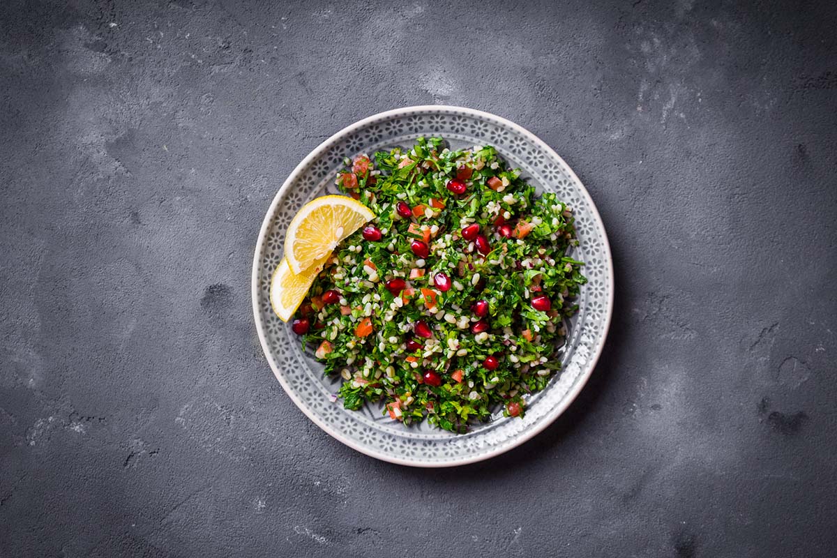 taboule - Fine Dining Lovers