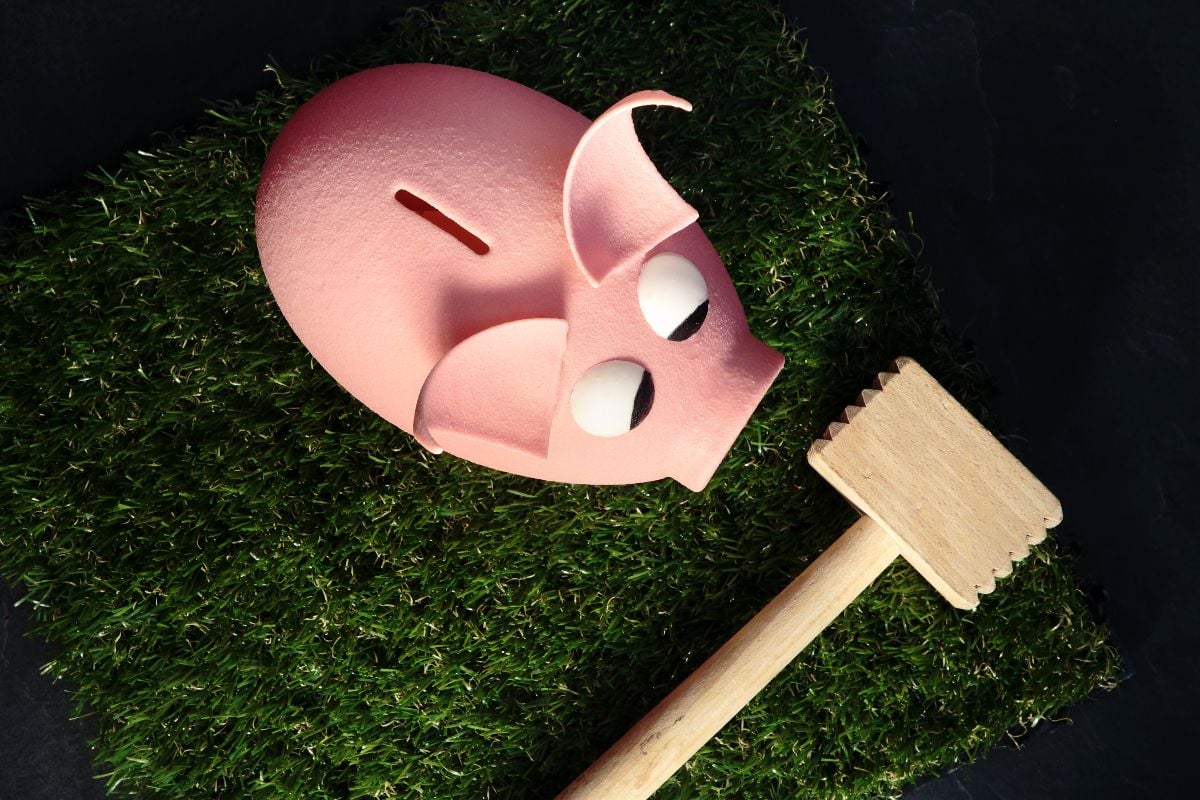 "L’addition", plat du restaurant CTC à Athènes.