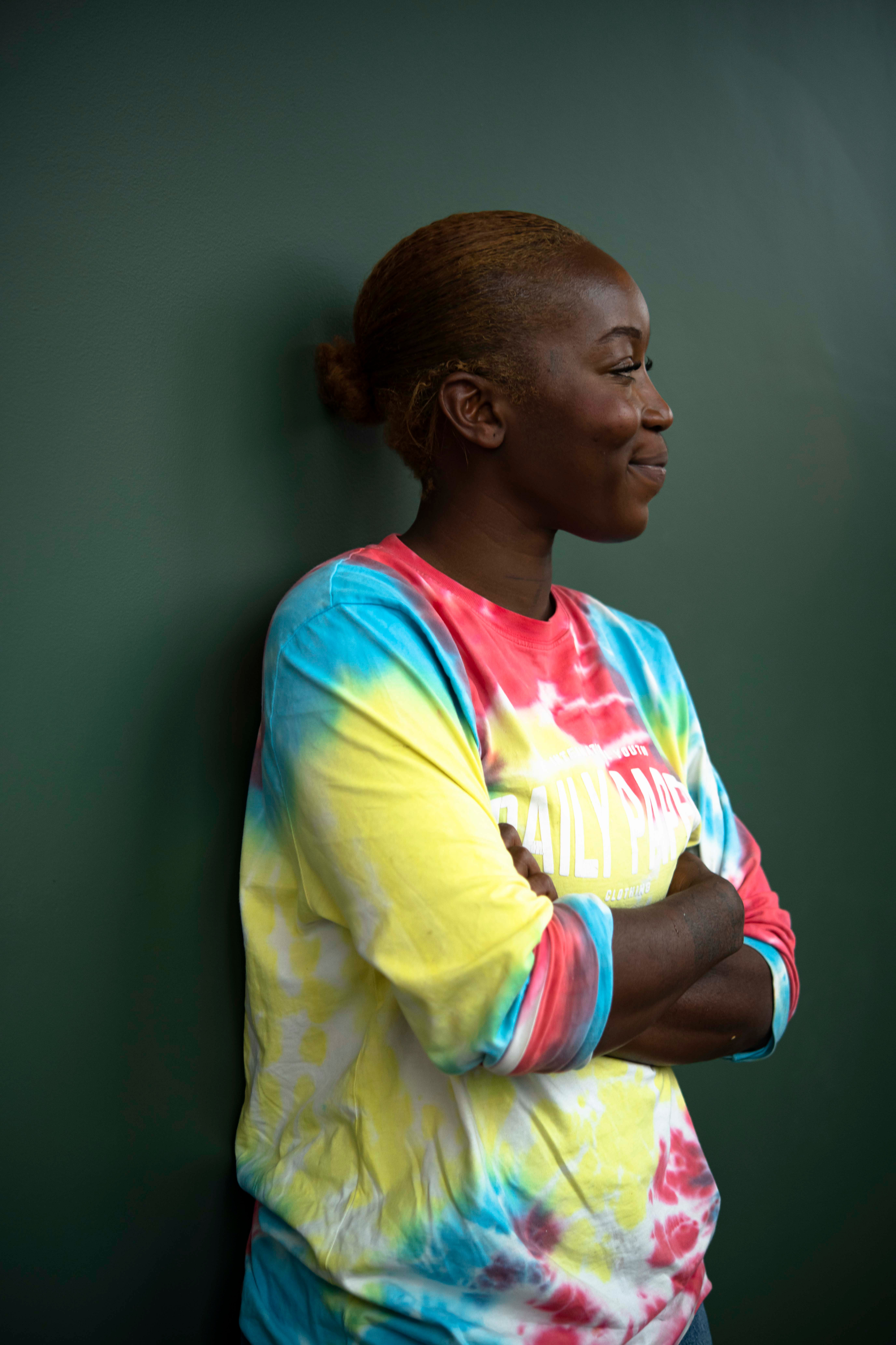 Gloria Kabe ©GeraldineMartens