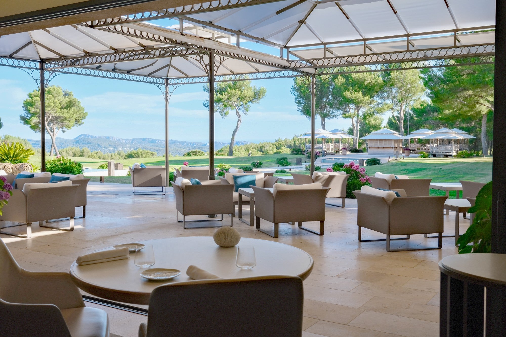 La Table du Castellet