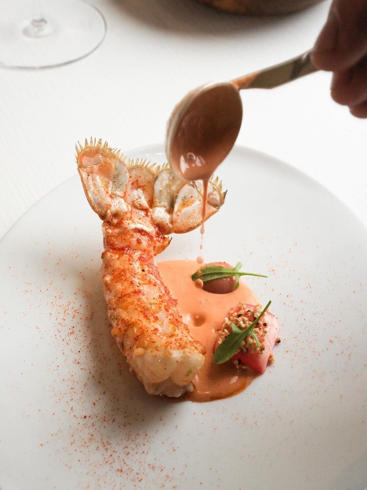 ©Stéphane Riss Langoustine