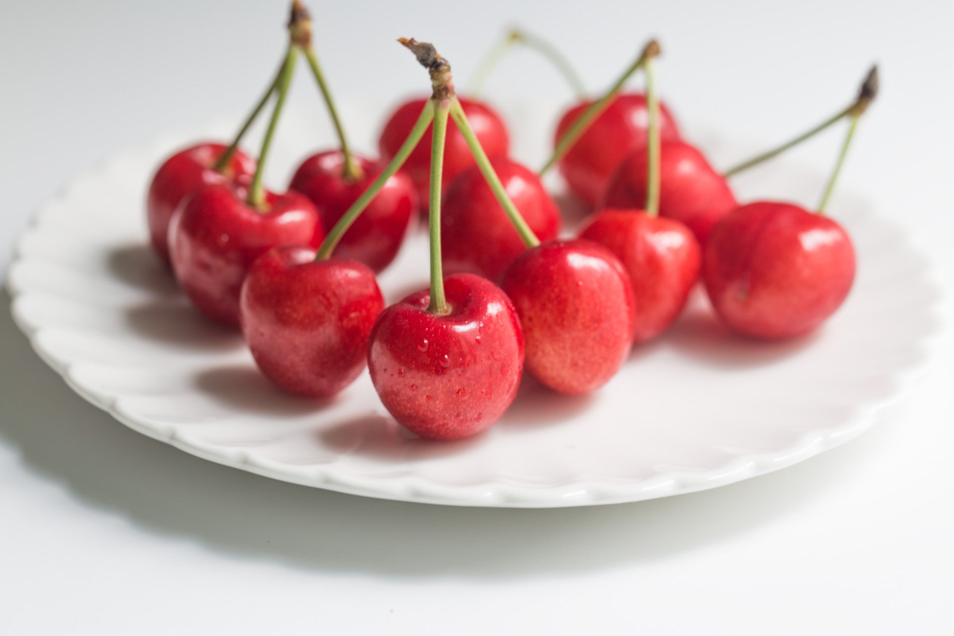 cerises amarelle