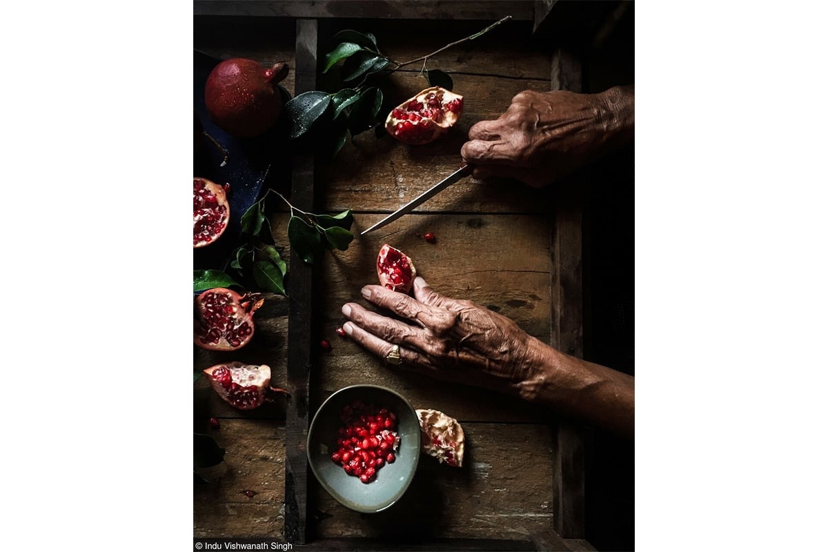 Indu Vishwanath Singh, Lost Love – Grandfather