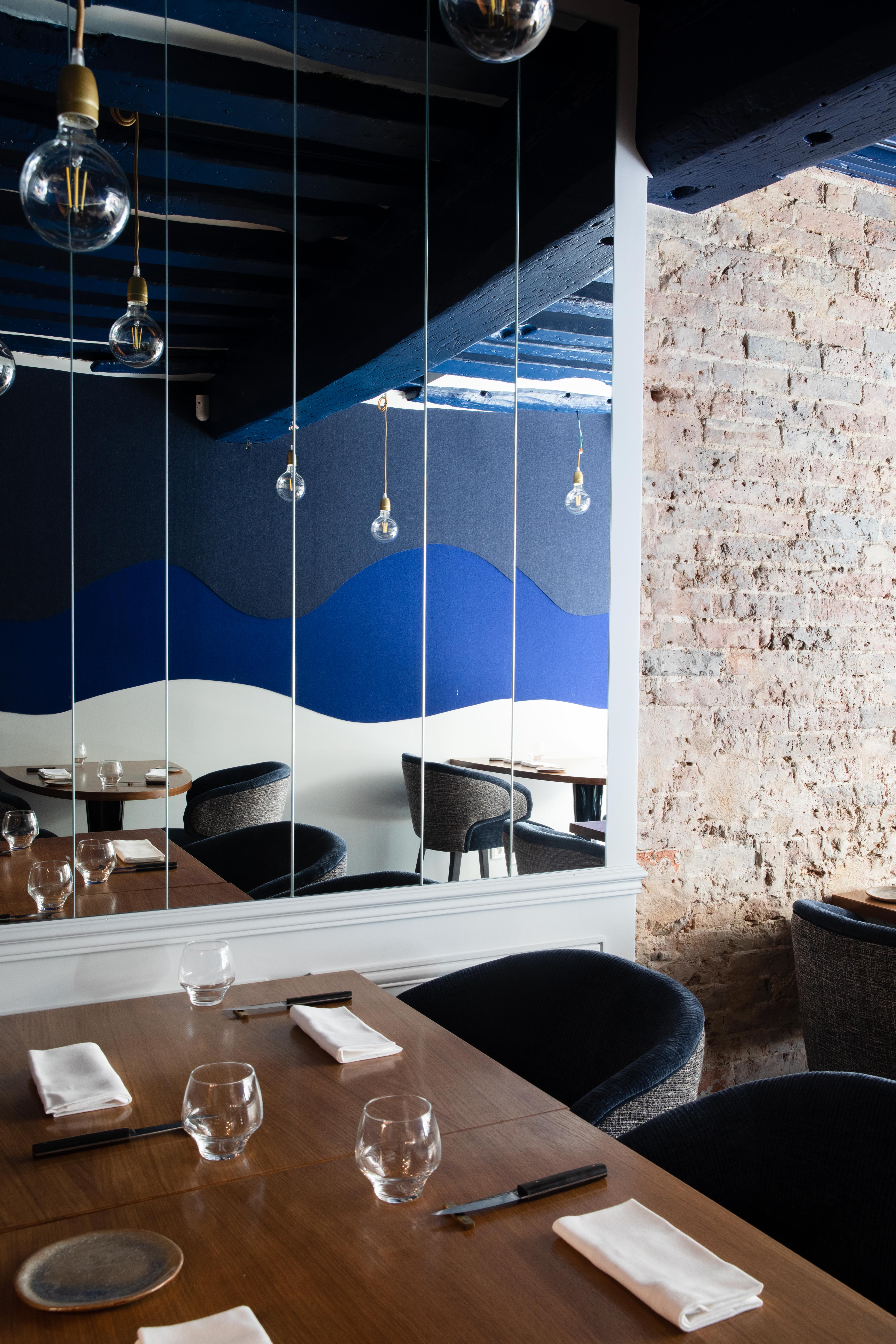 La salle du restaurant Source ©The Travel Buds