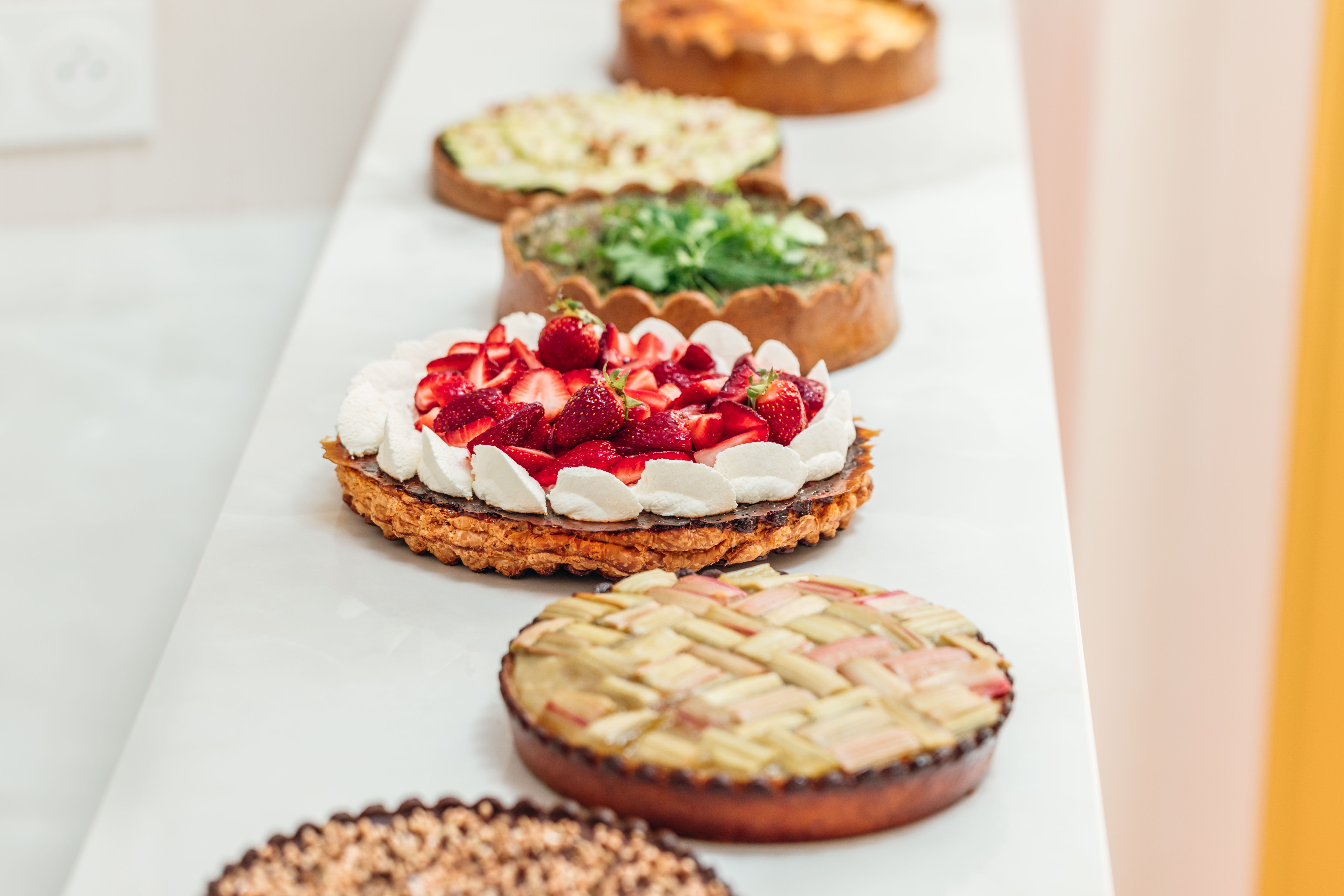 Tartes de Taart - Photo The Travel Bud