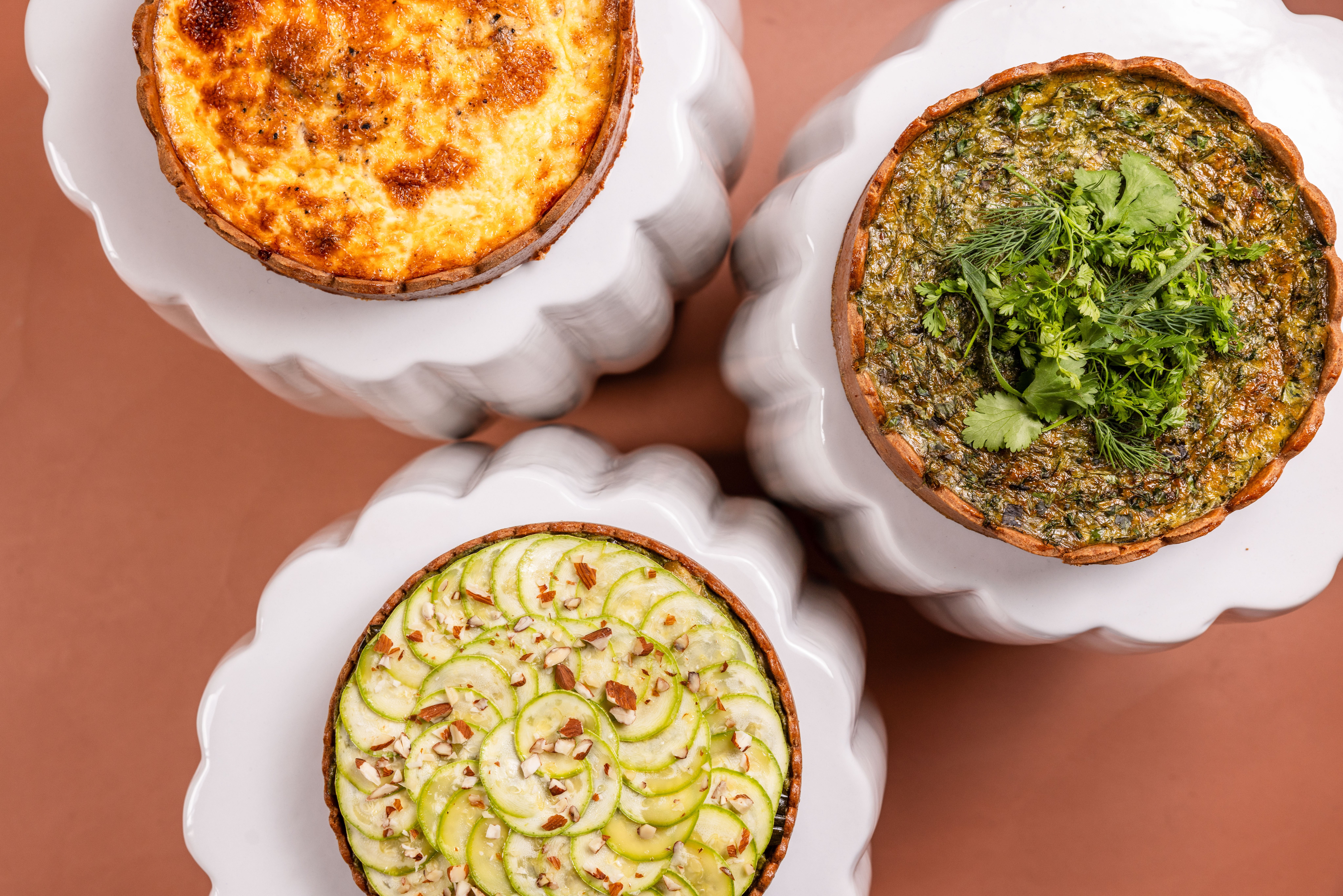 Tartes de Taart - Photo The Travel Bud