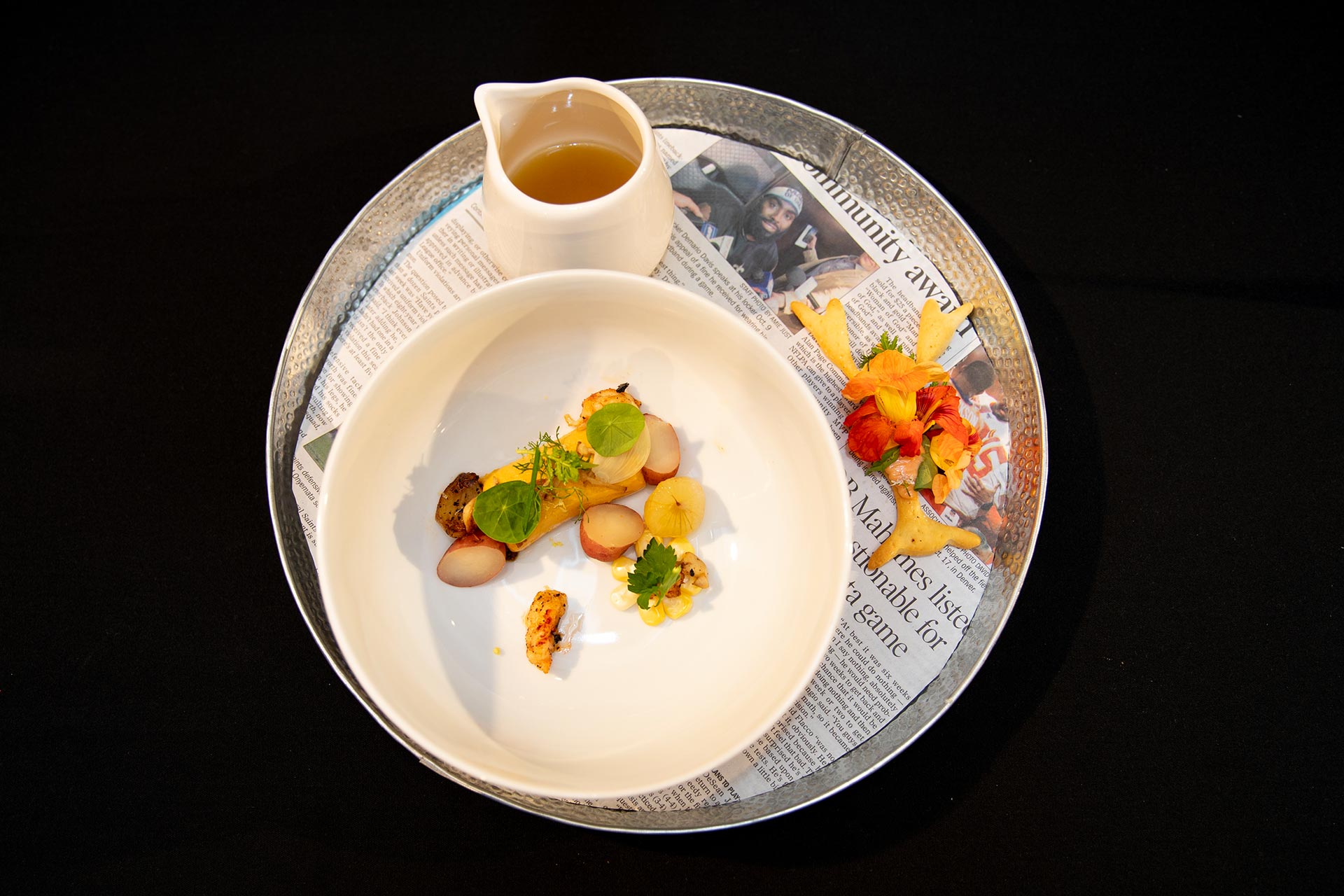 Jeremy Stephens, plat signature SPYC