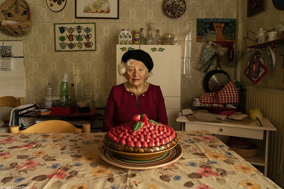Carla Sutera Sardo, Adua's Kitchen