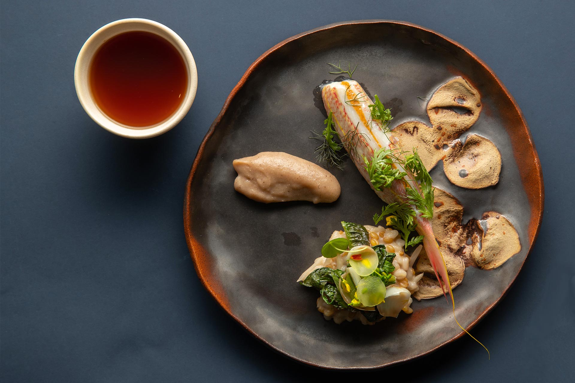 Ho Lam Shek, plat signature SPYC