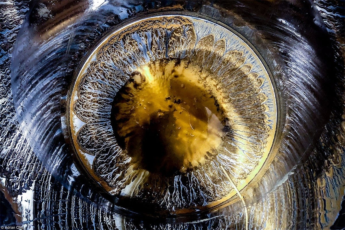 Adrian Chitty, The Eye