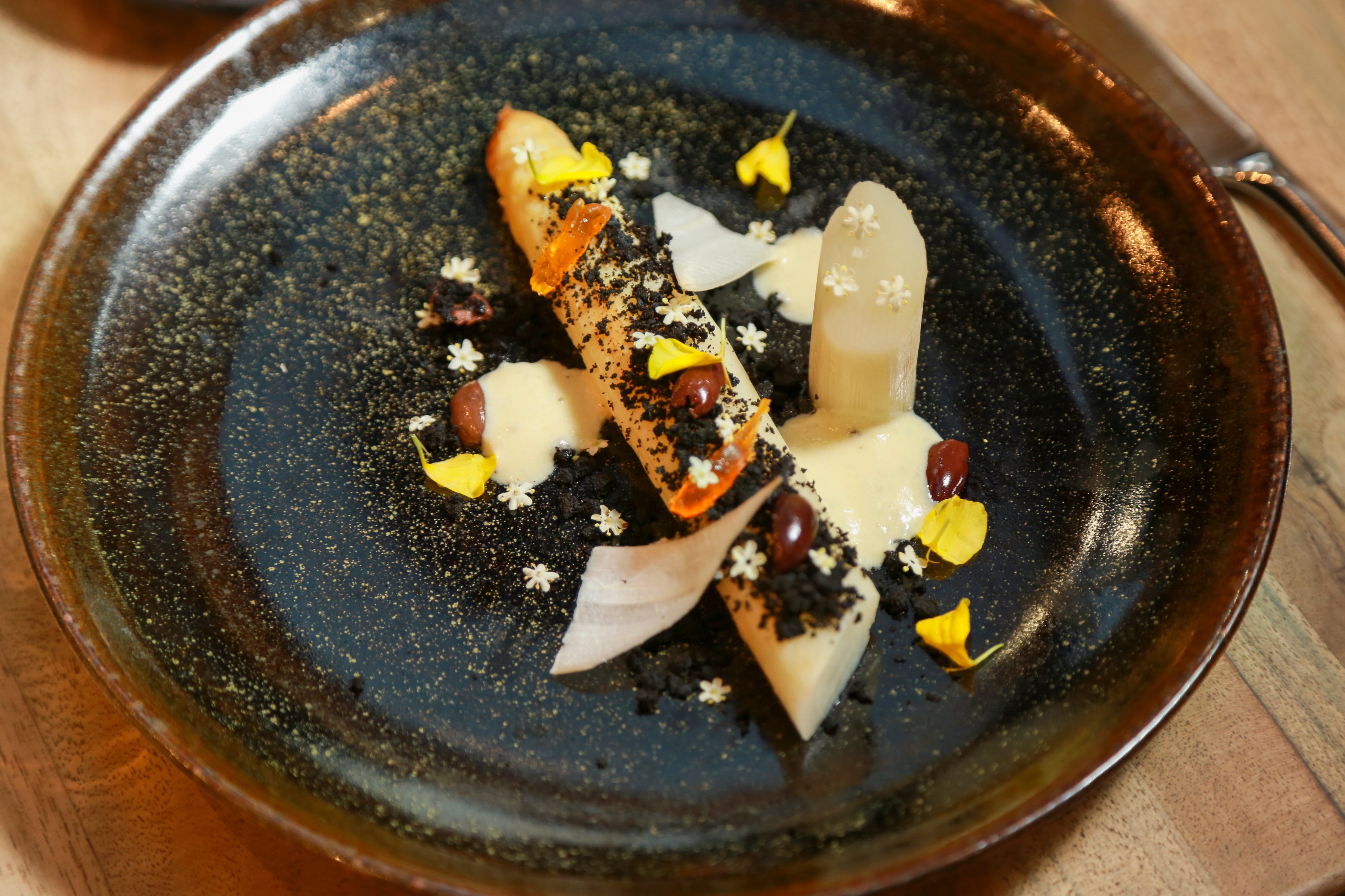 Affinité - plat