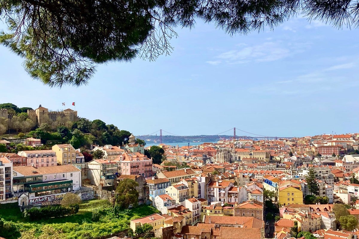Lisbonne, quartier Alfama