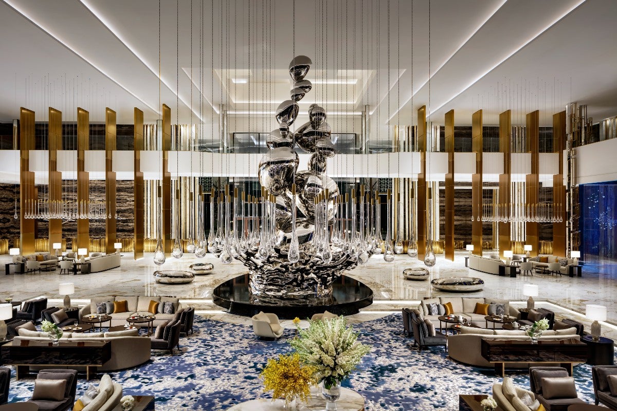Atlantis The Royal Dubaï