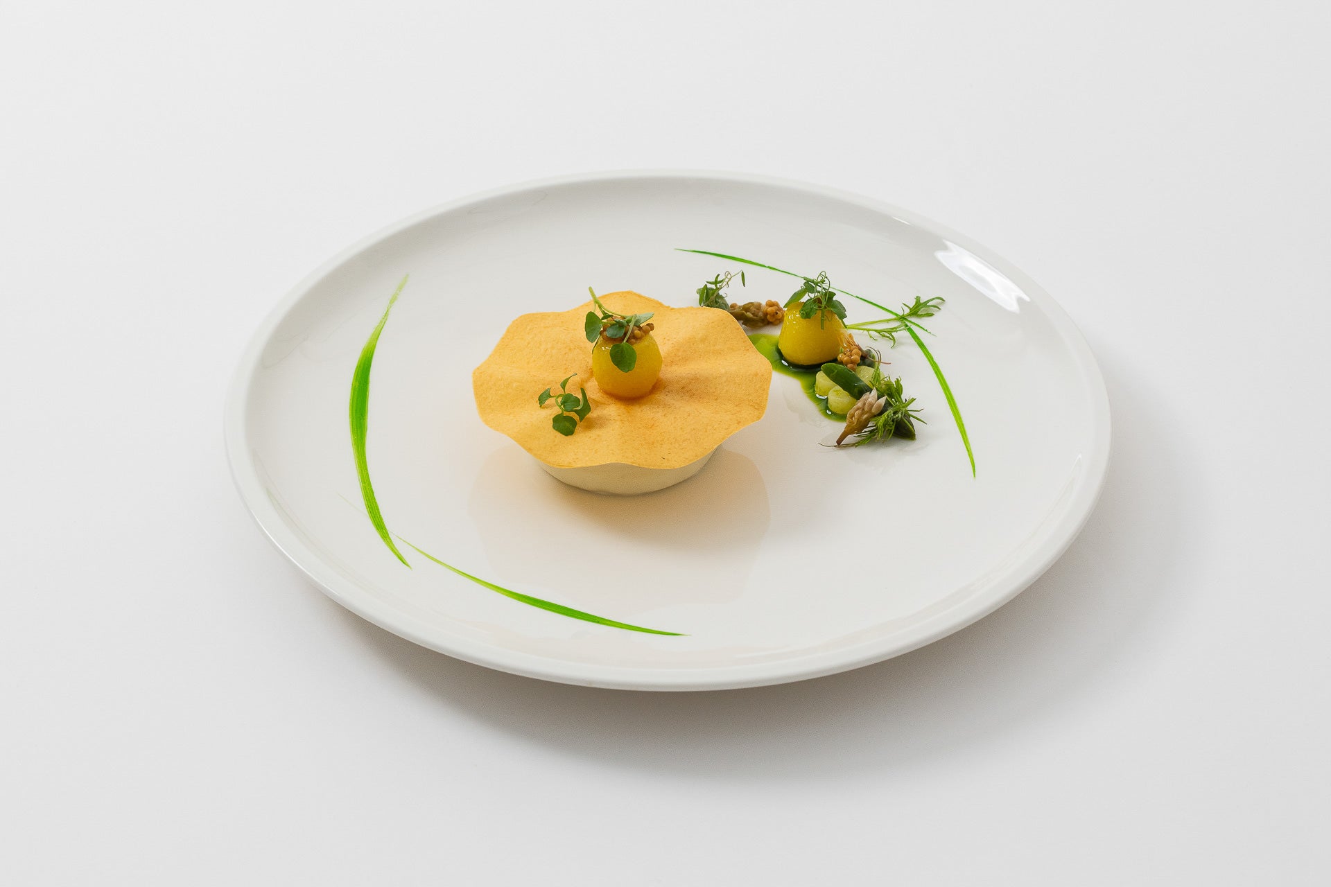 Bocuse d'Or Europe 2022 - Plat France