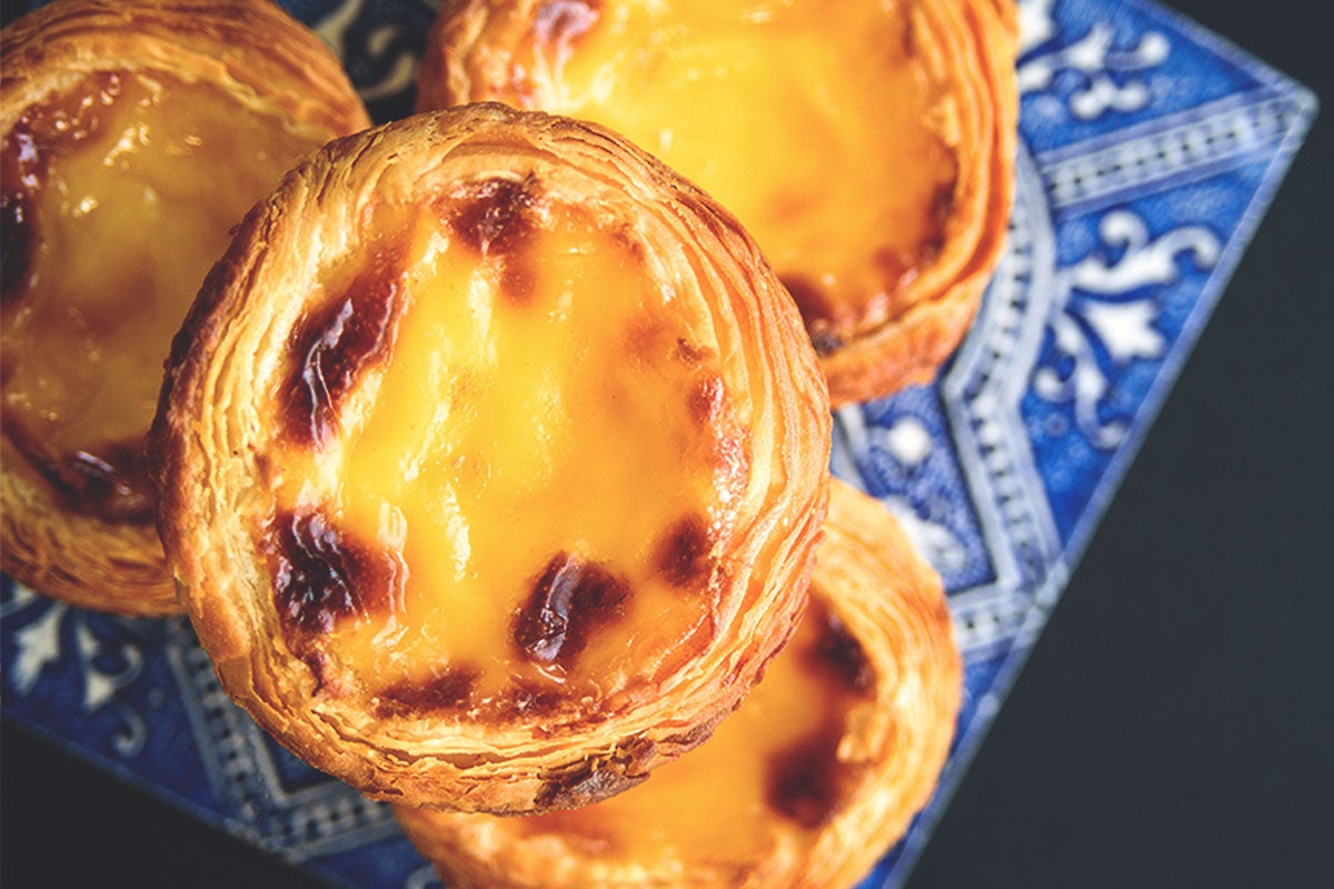 Pasteis de Belém