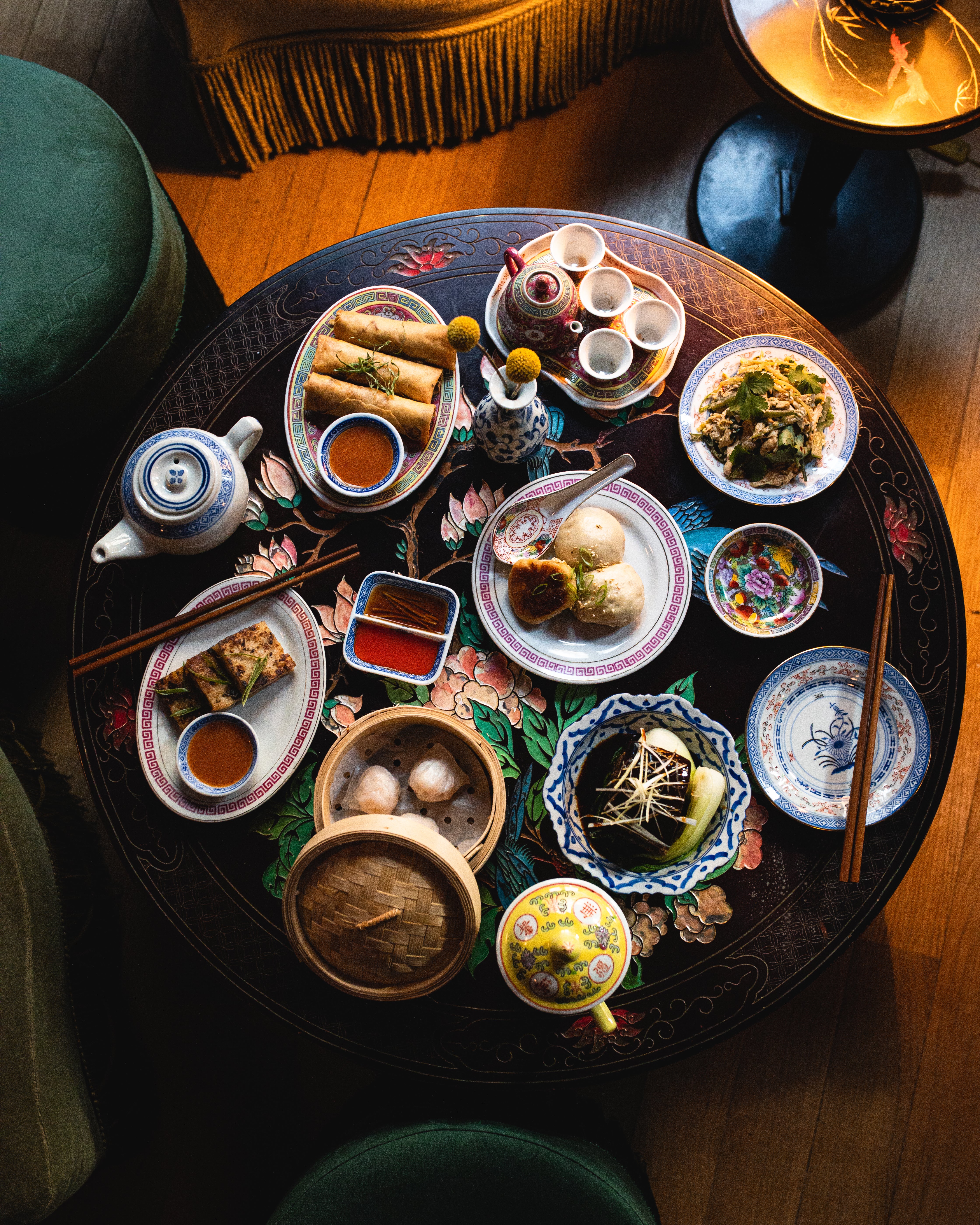 Bleu Bao