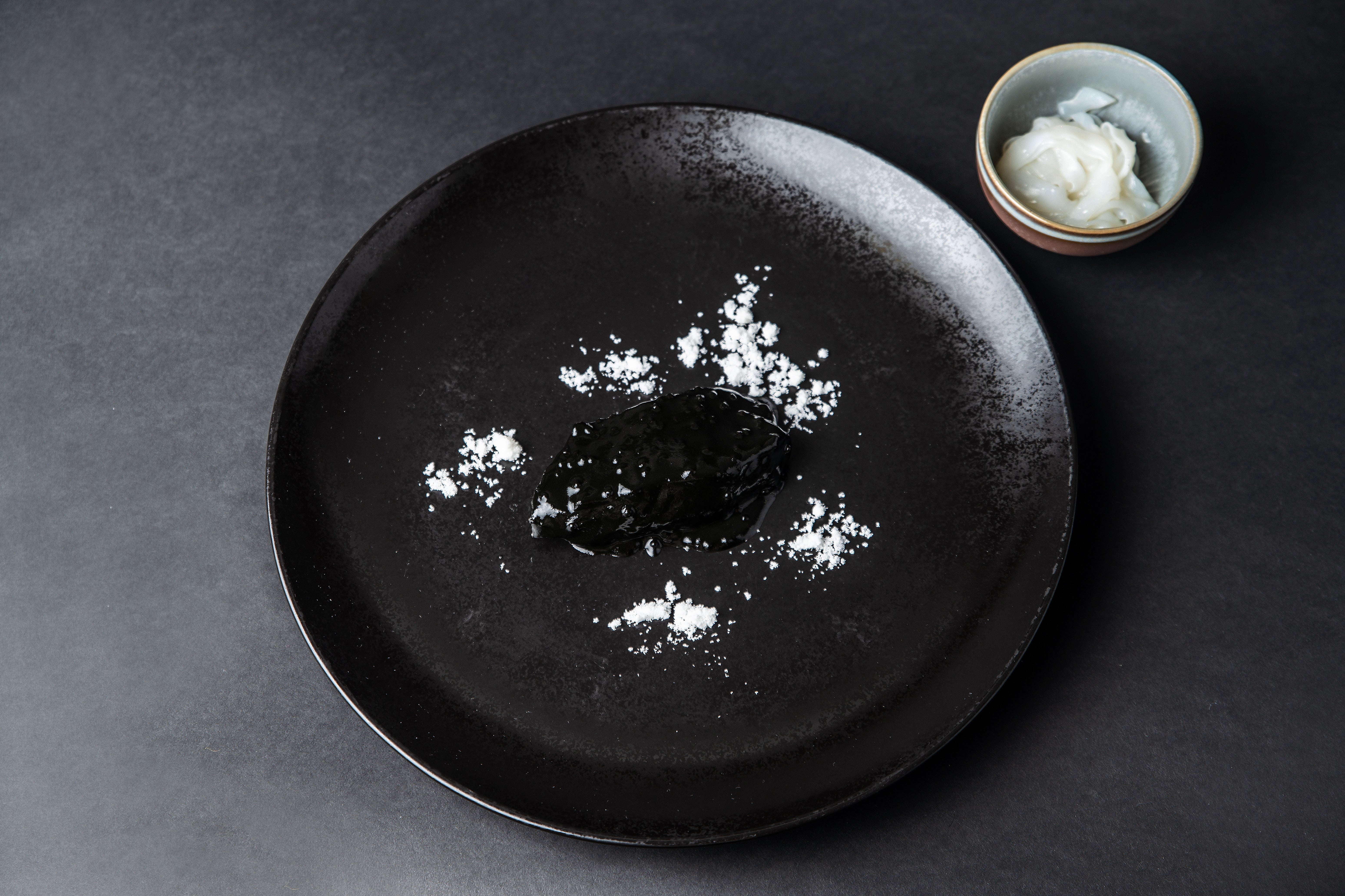 CAMILLE SAINT-M'LEUX plate