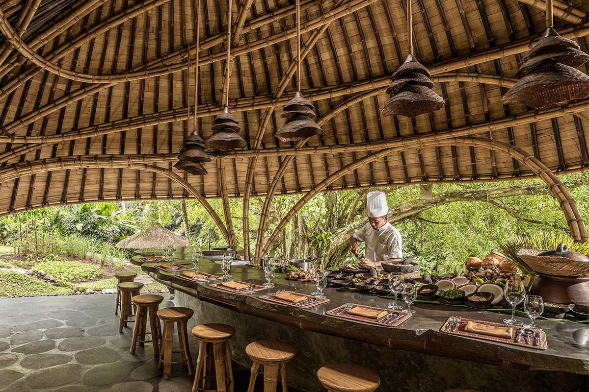 Bar du Four Seasons Bali