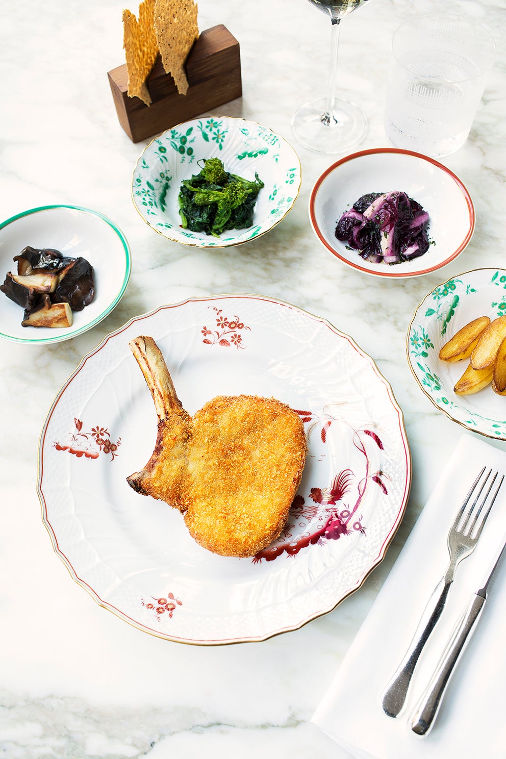 La Cotoletta alla Milanese