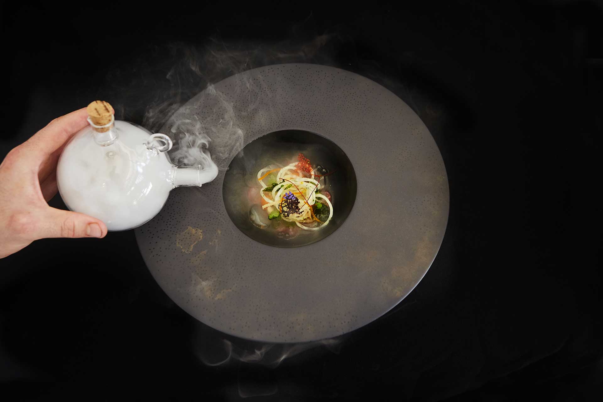 Callan Austin, Afrique du Sud - S.Pellegrino Award for Social Responsibility