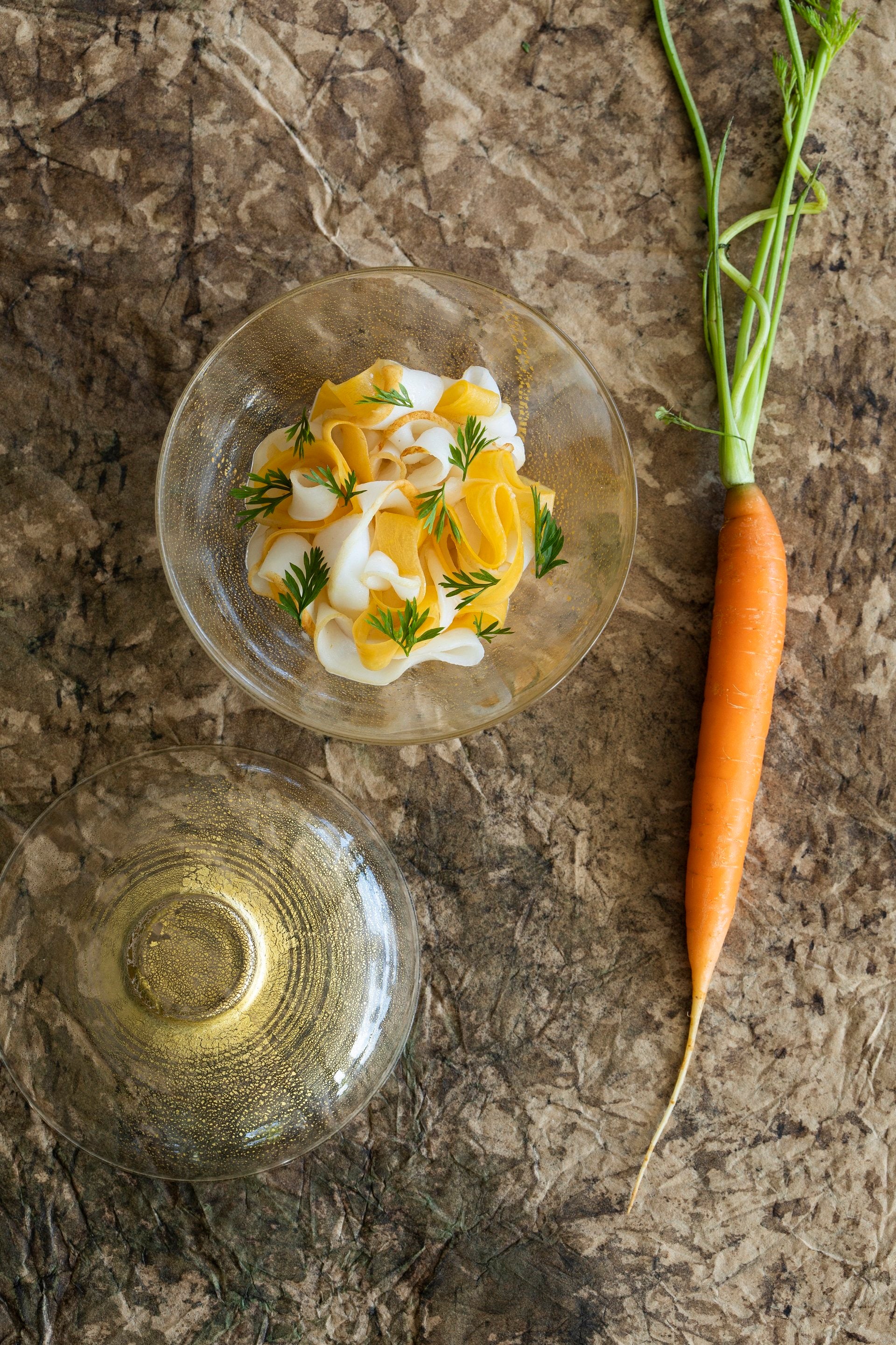 Carotte, Mirazur Roots Universe