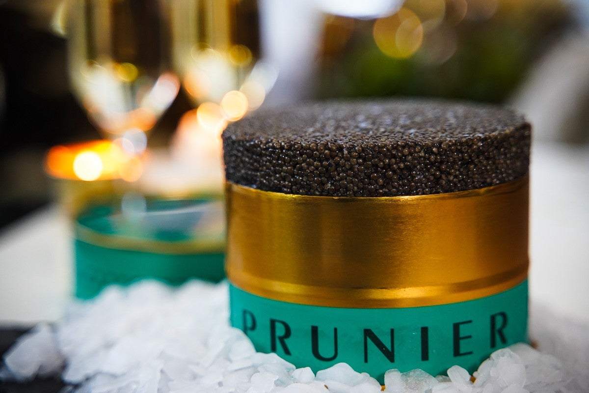 Caviar Prunier