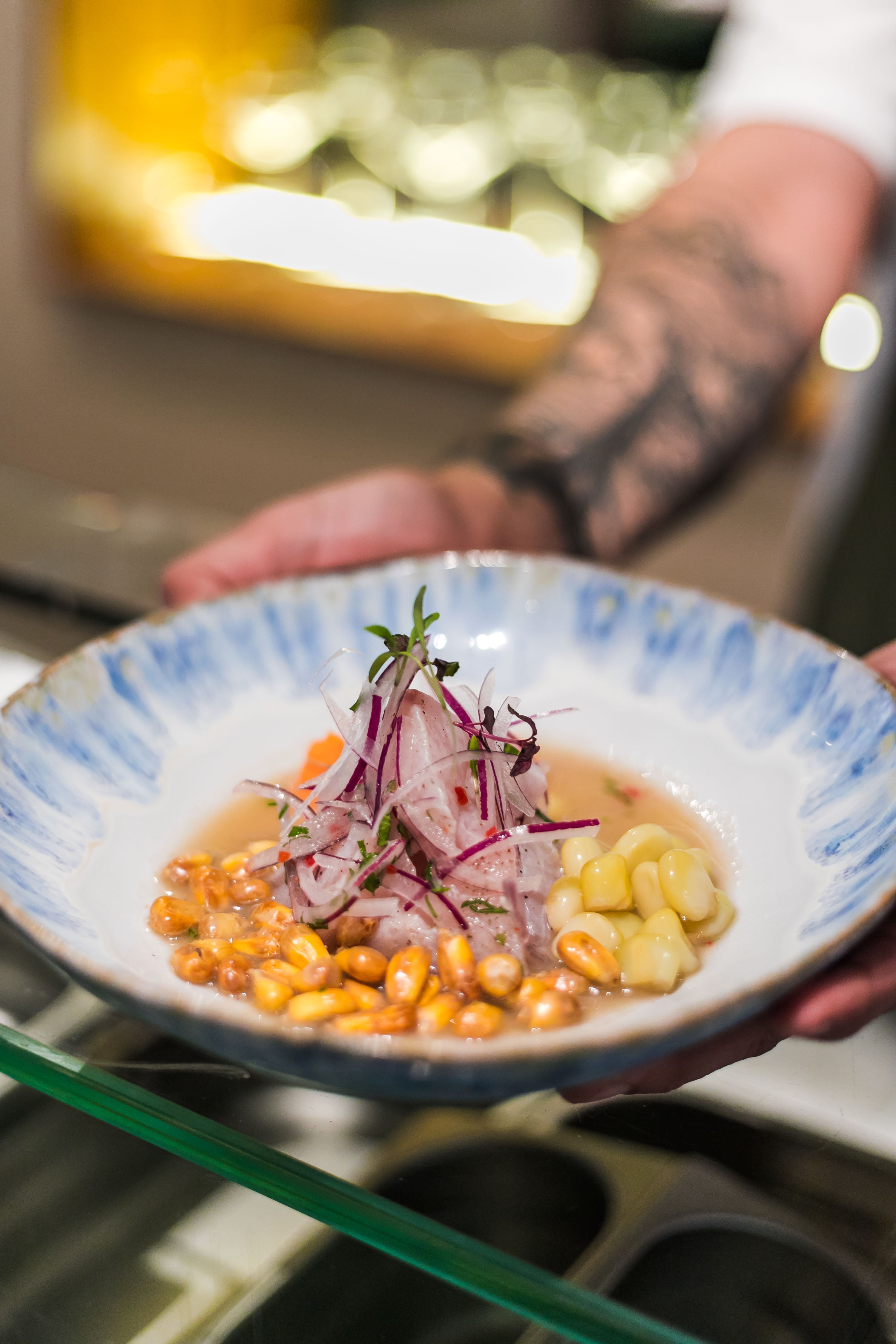 Ceviche Clásico