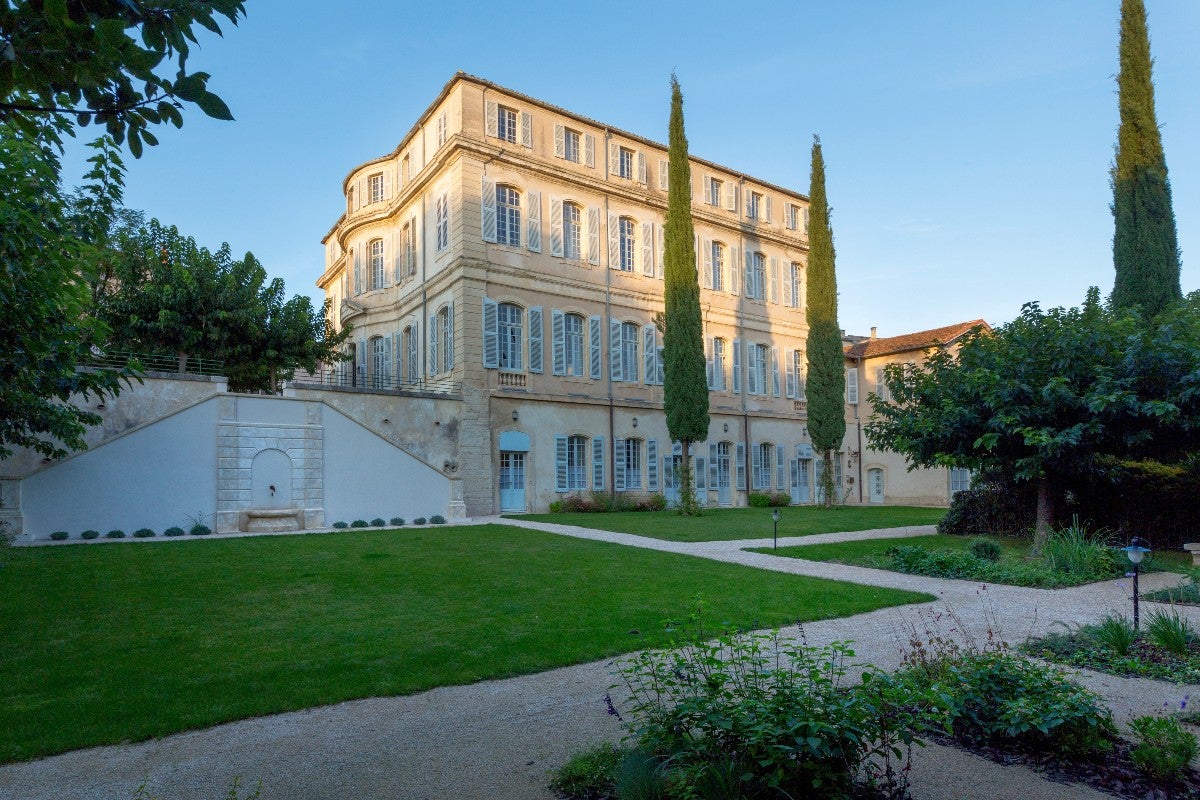 Chateau de Mazan