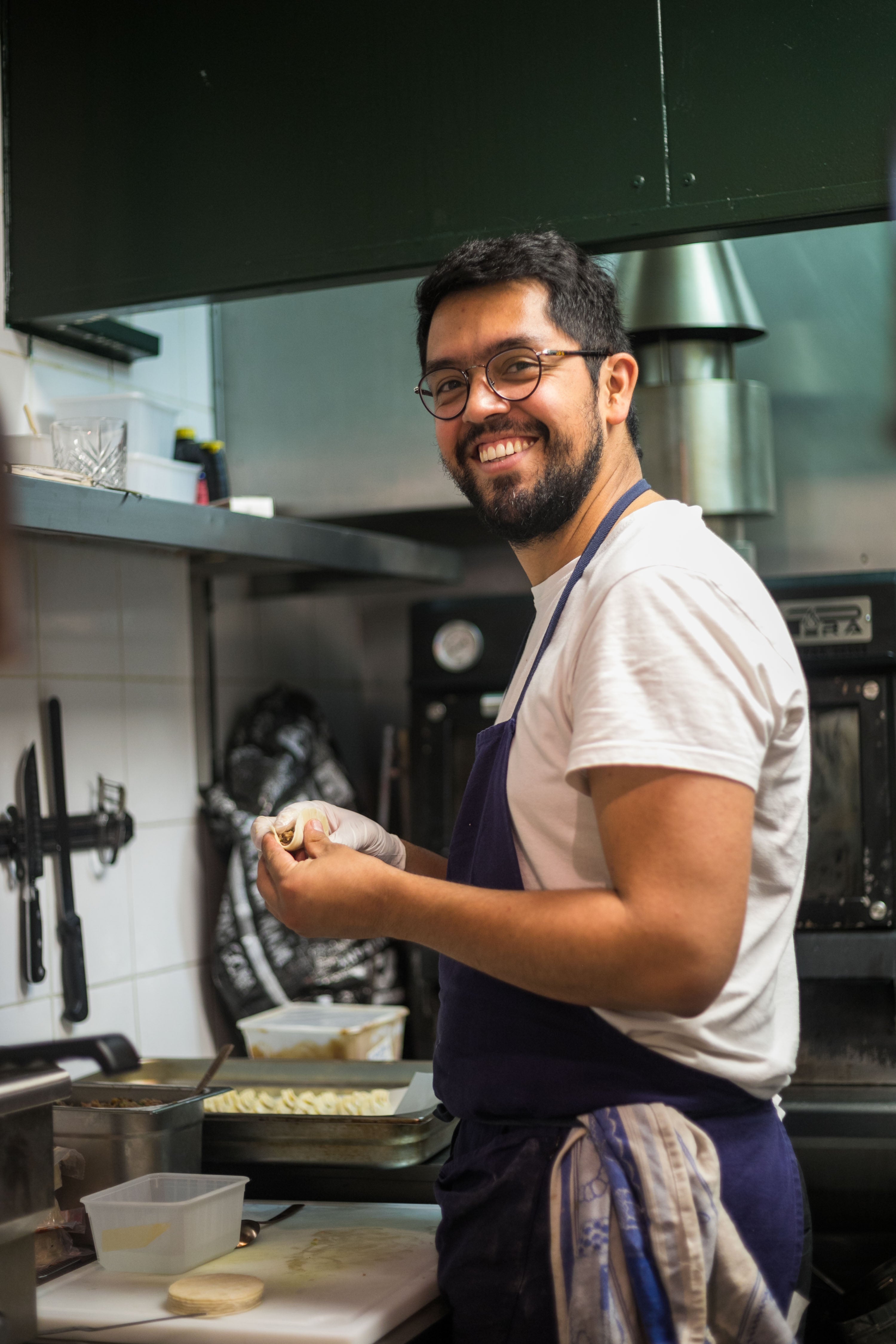 Chef Felipe Camargo