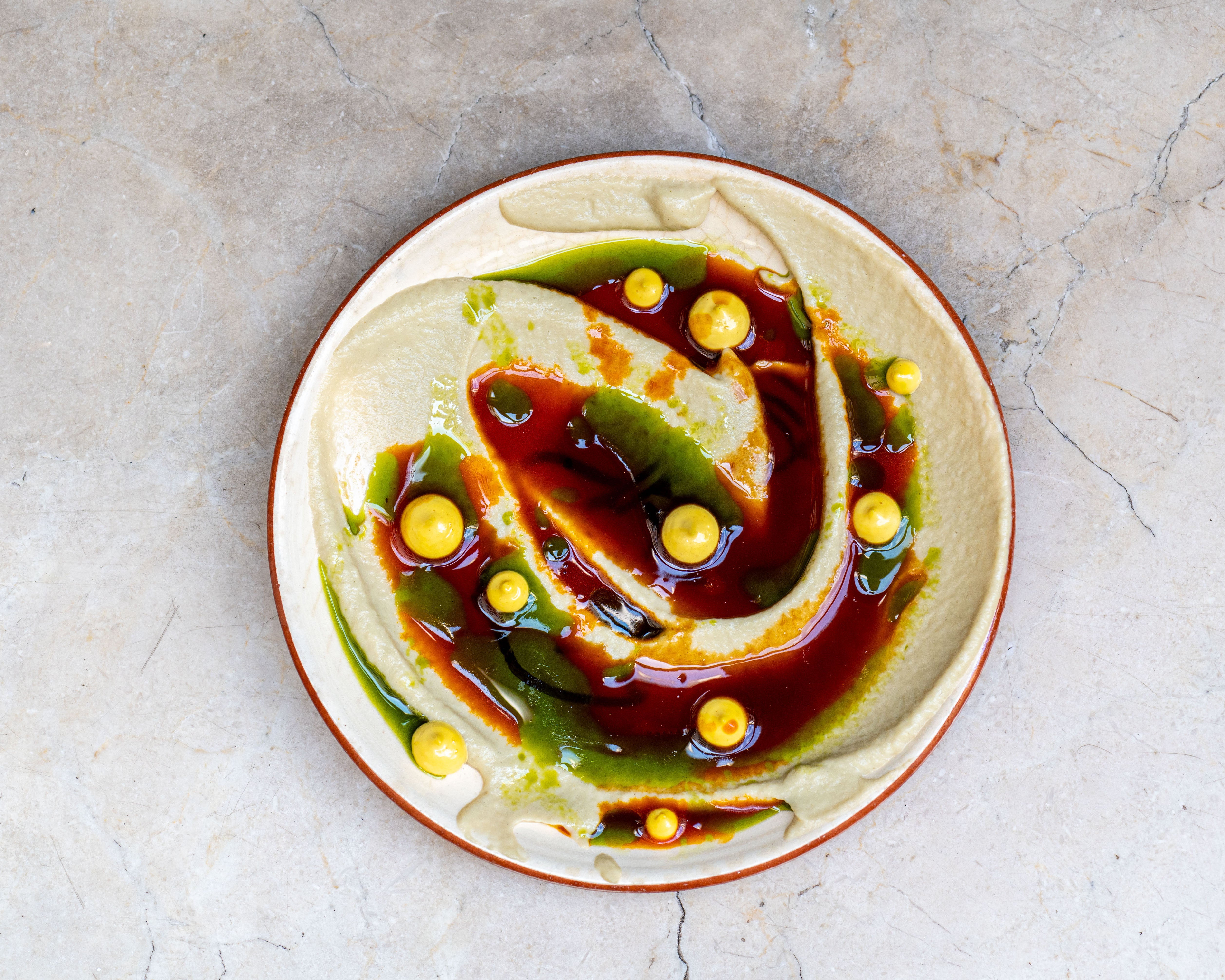 Plat à saucer de Thomas Chisholm