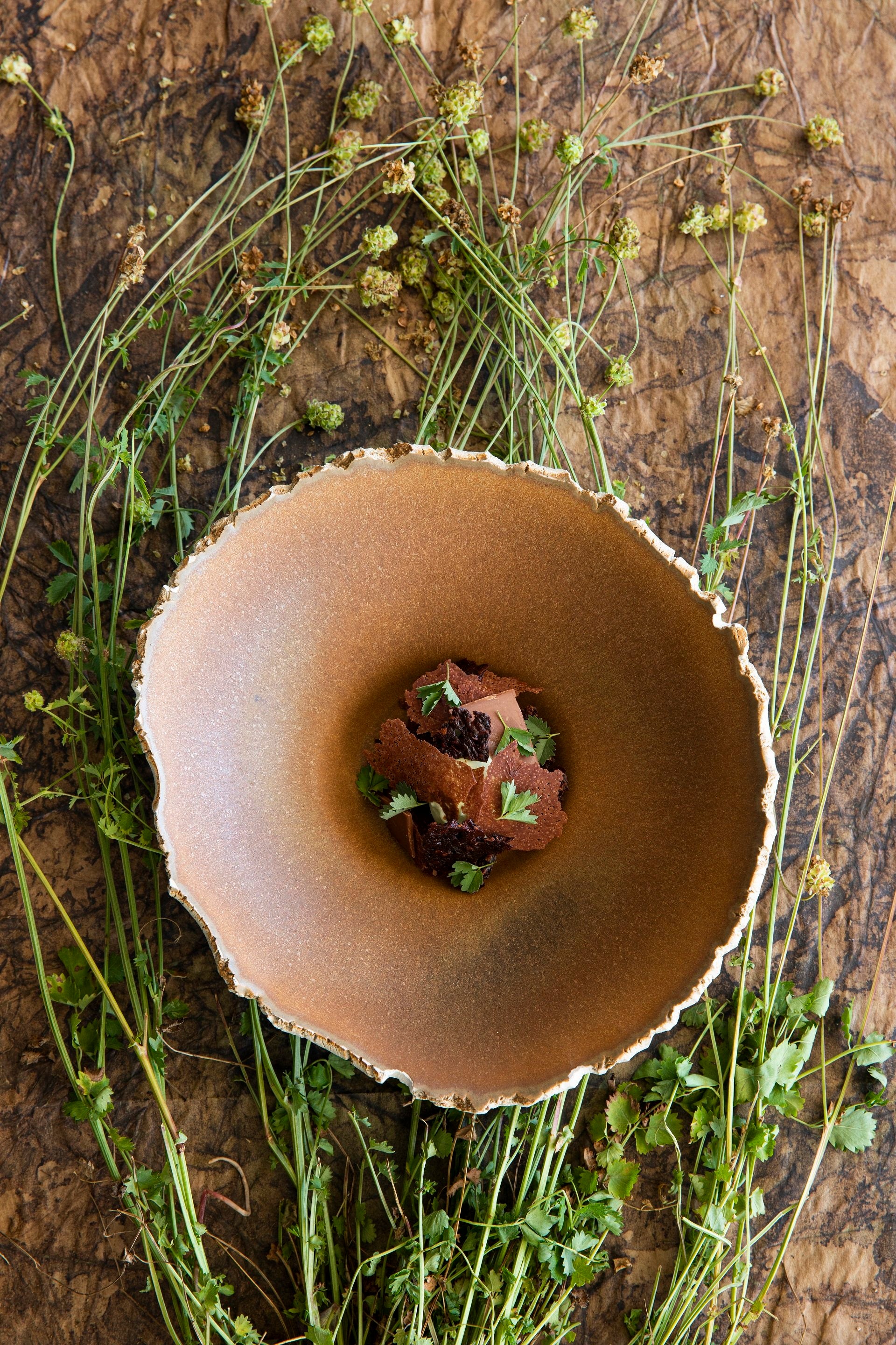 Chocolat, Mirazur quitte l'univers