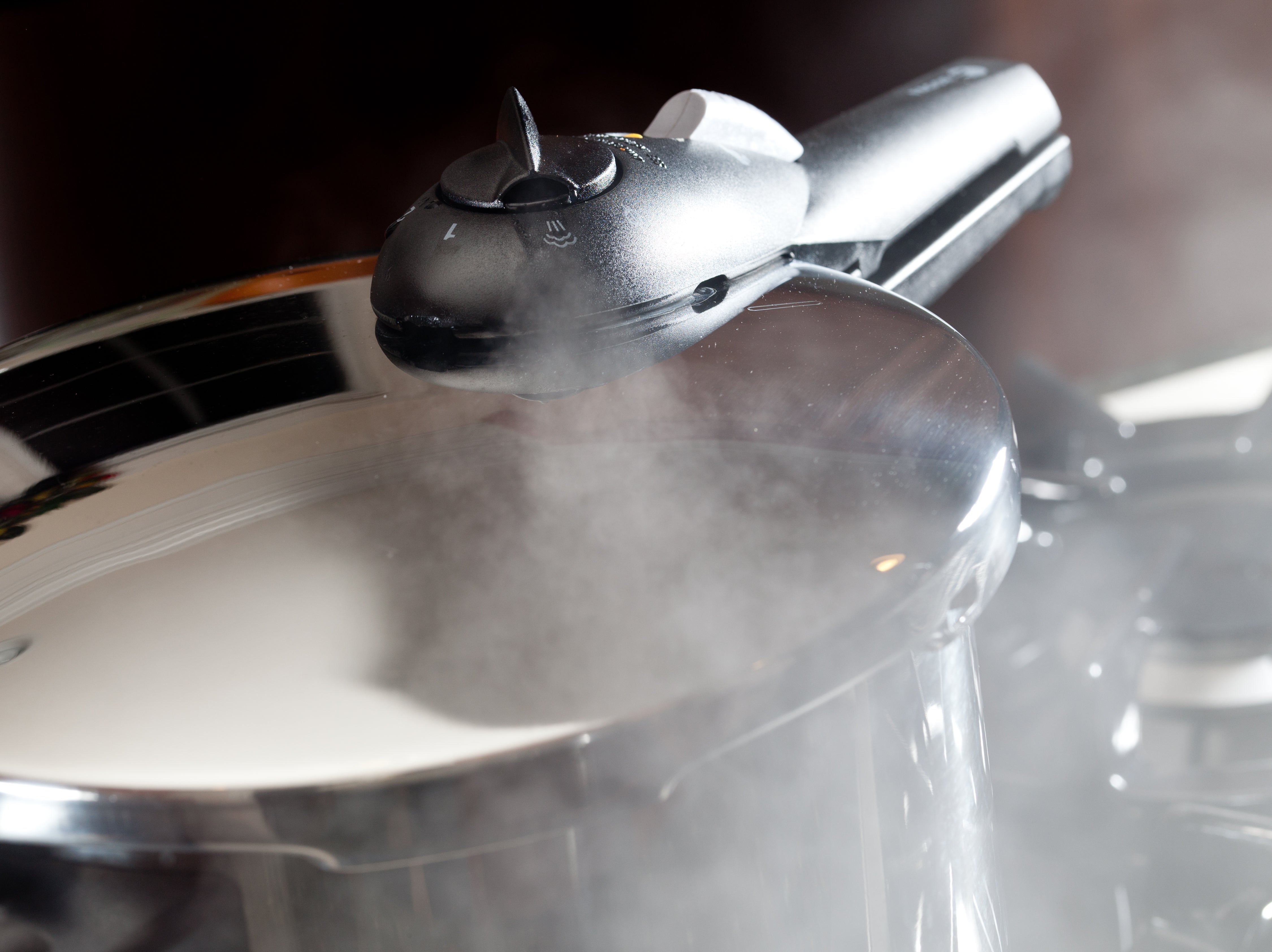Choux de Bruxelles Cuisson à la cocotte-minute