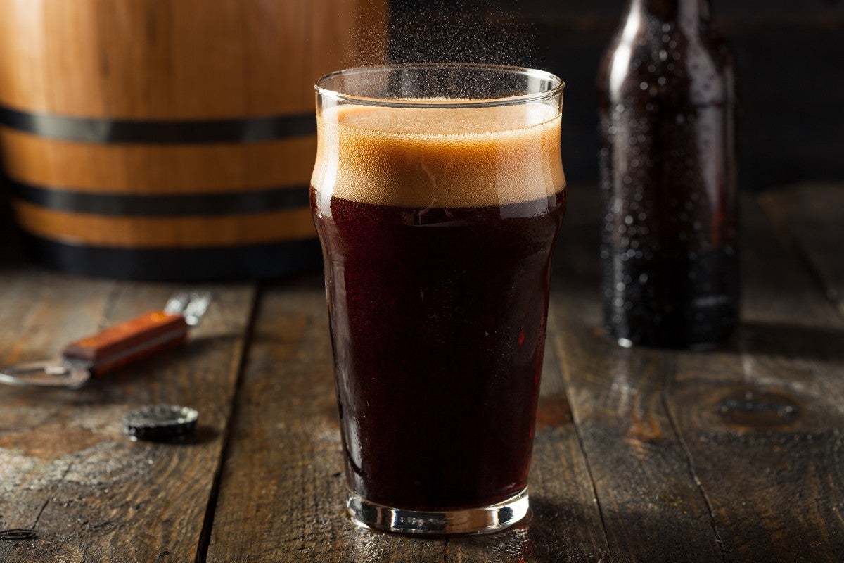 Cocktail Black Velvet
