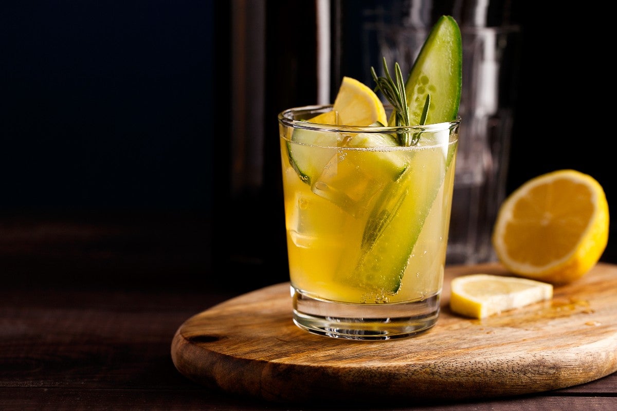 Cocktail Delirium